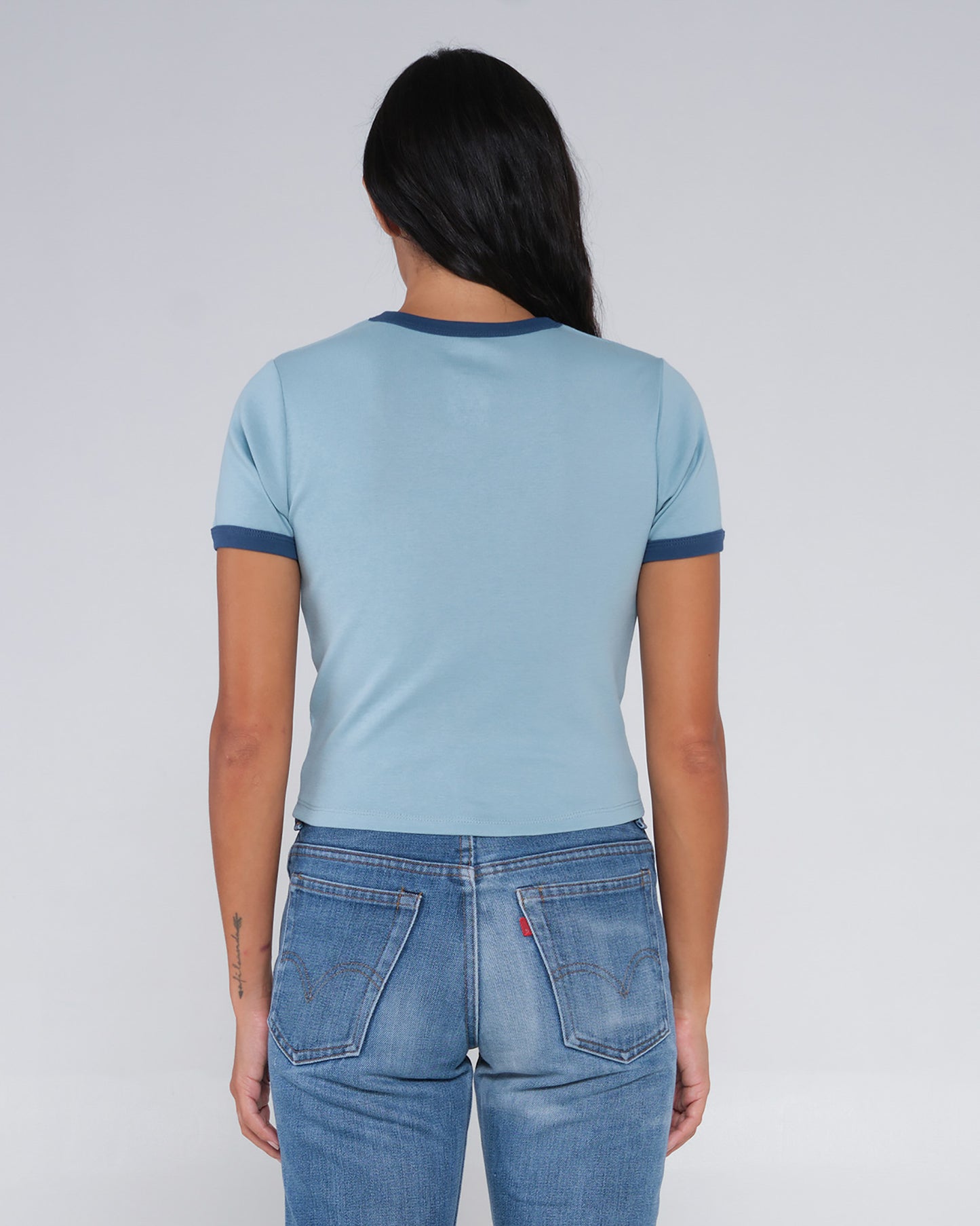 Retro Catch Tidal Blue Ringer