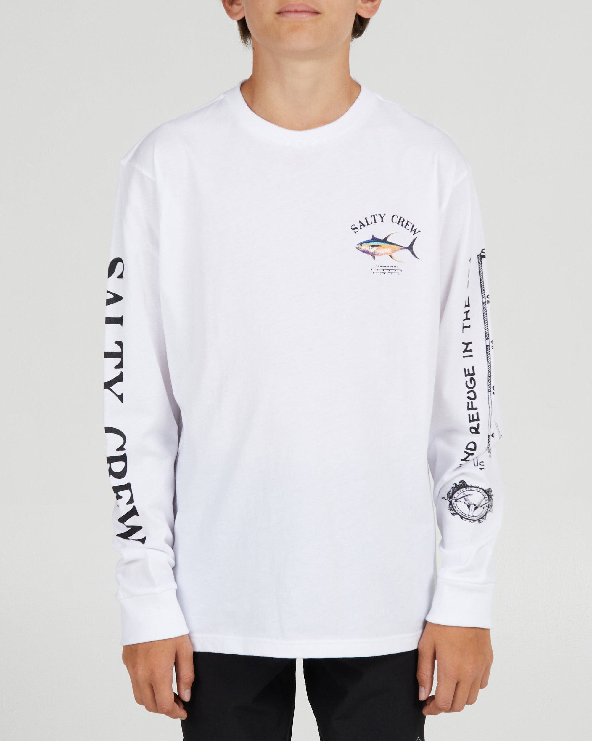 salty crew long sleeve