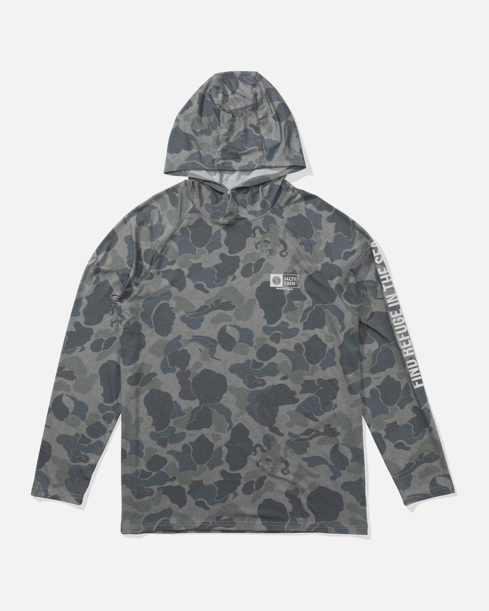 Salty Crew Mariner Lite UV Hood
