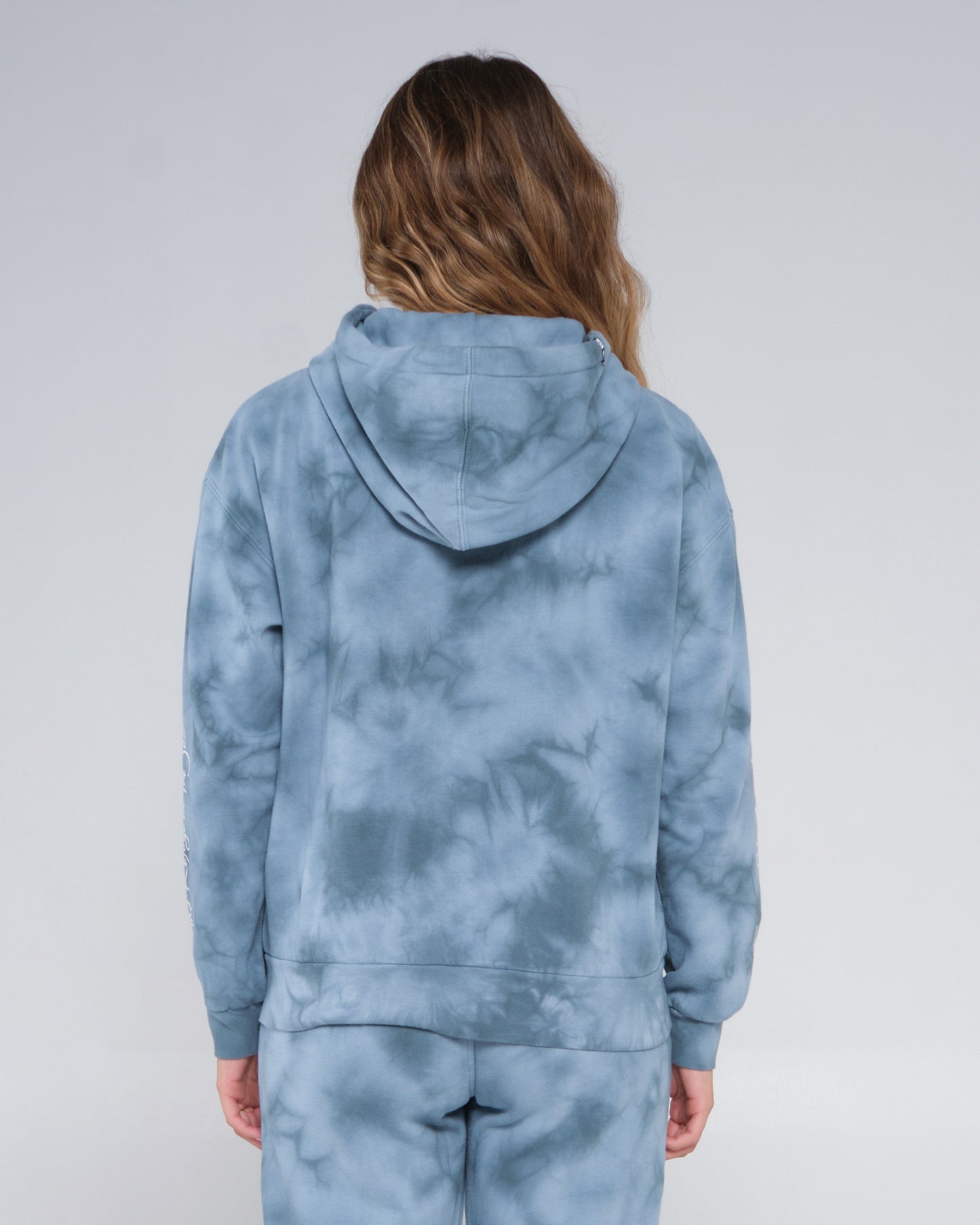 Alpha Atlantic Green Zip Hoody