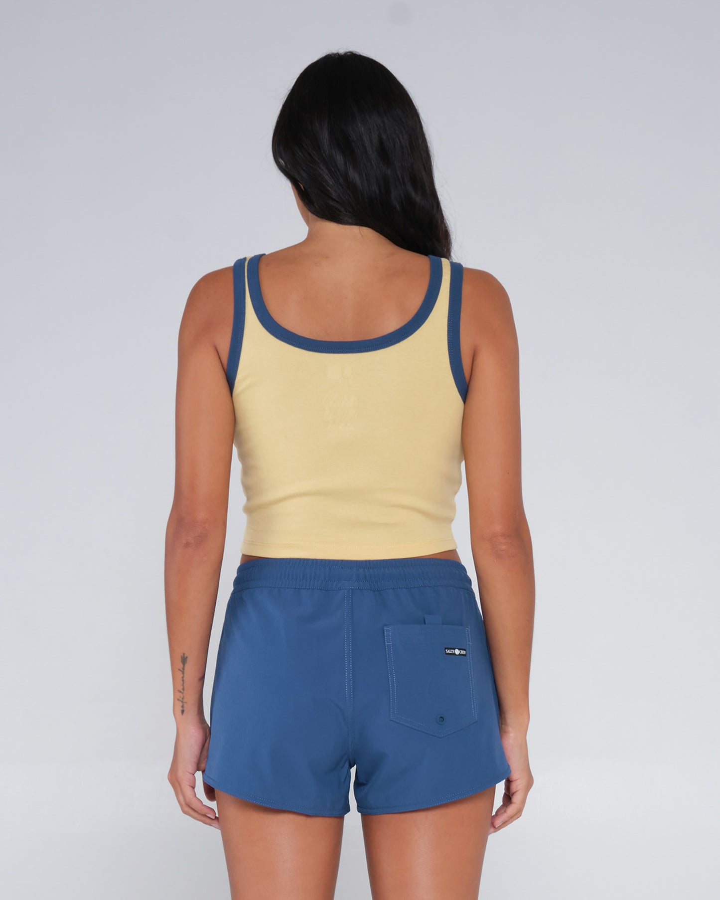 Retro Catch Desert Sun Tank
