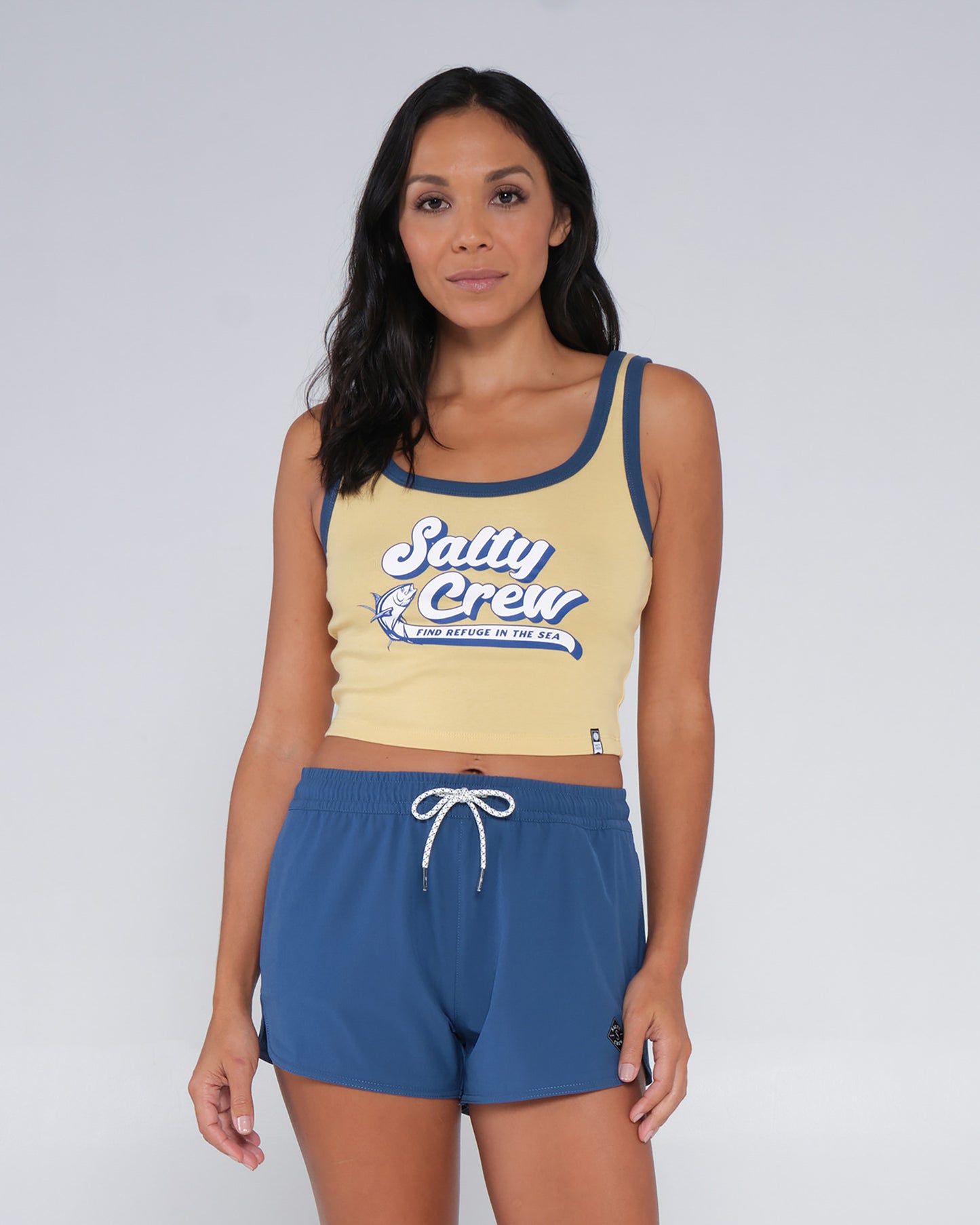 Retro Catch Desert Sun Tank