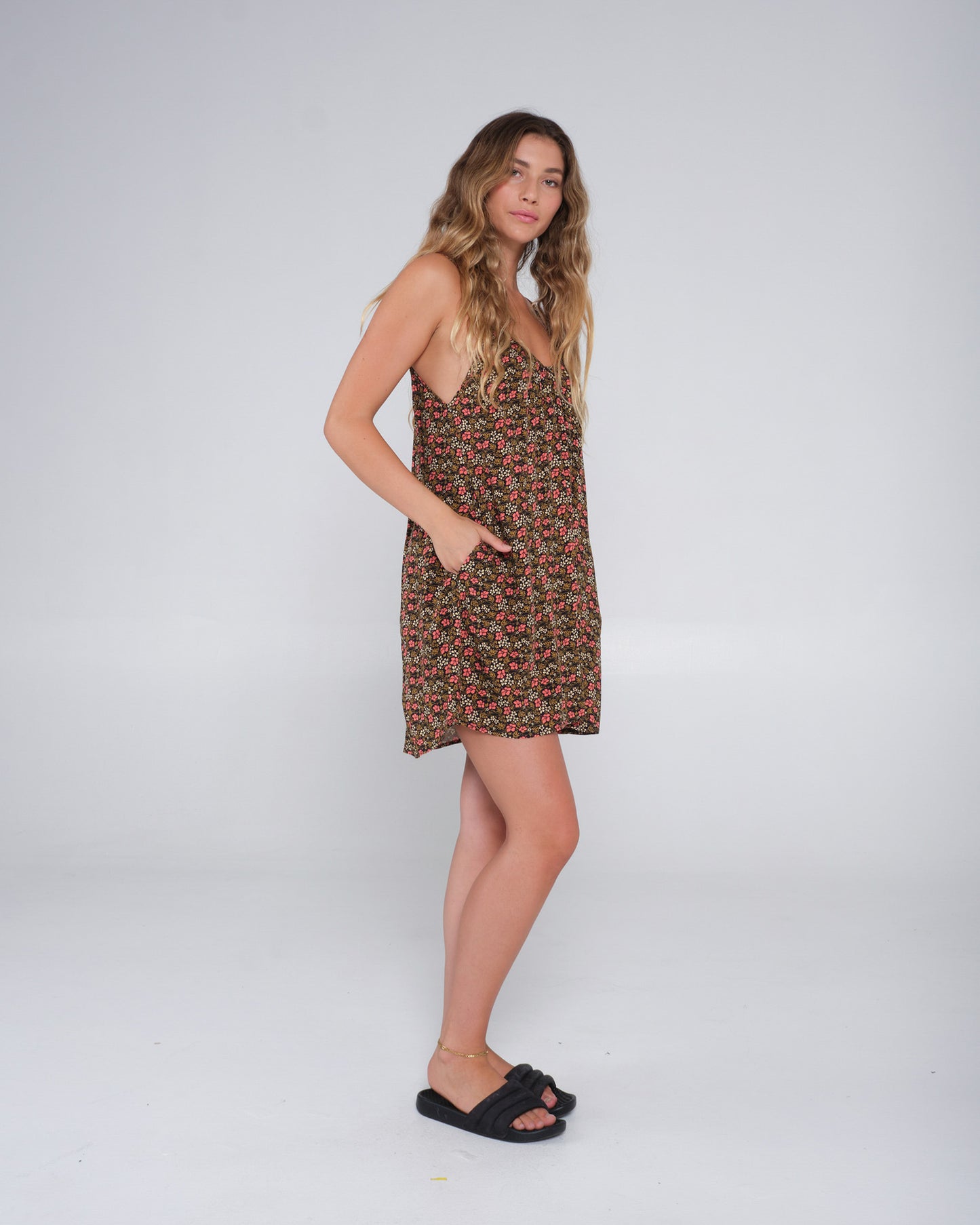 Desert Island Desert Sun Dress