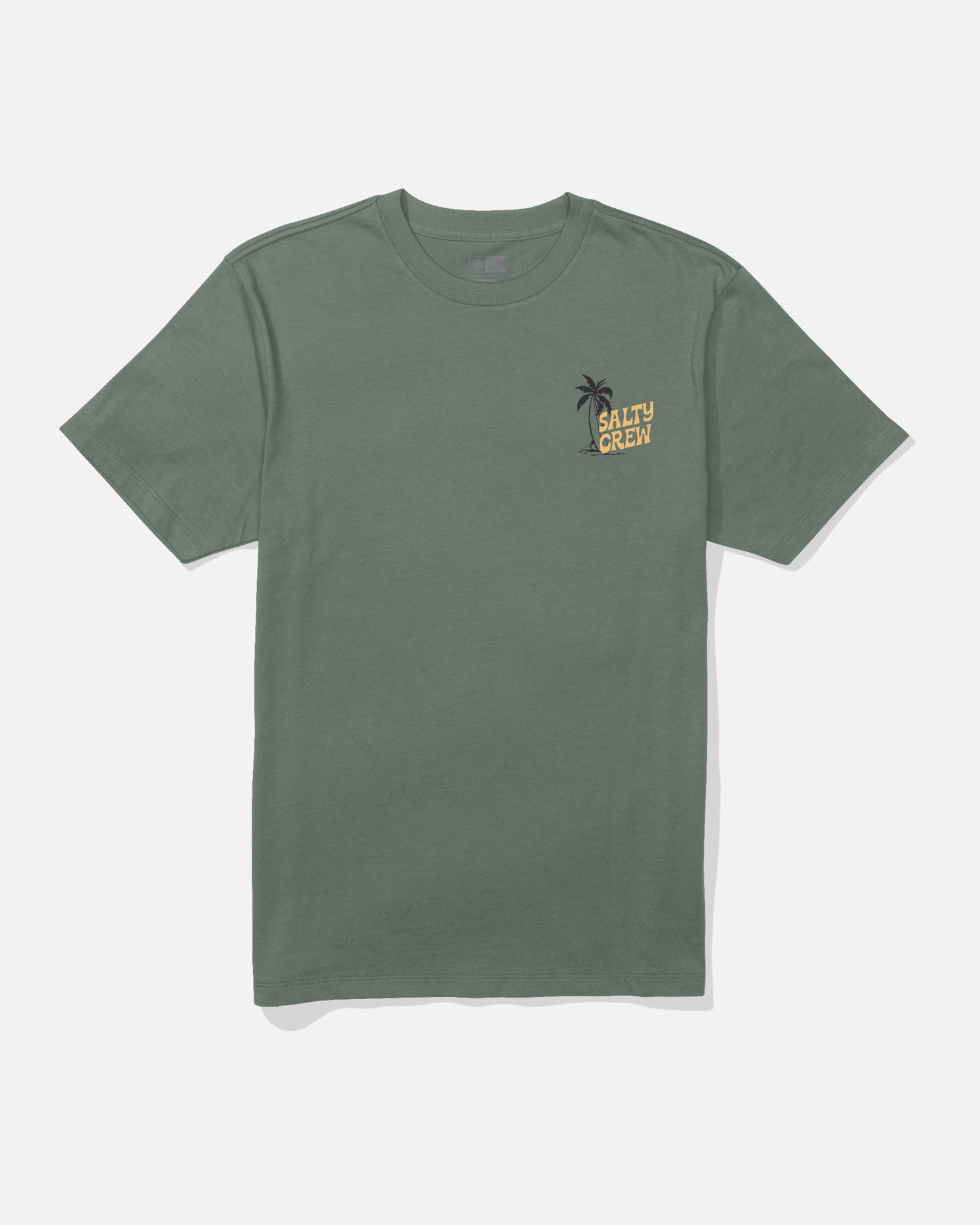 Front view of the Lounge Tee - Laurel Wreath.