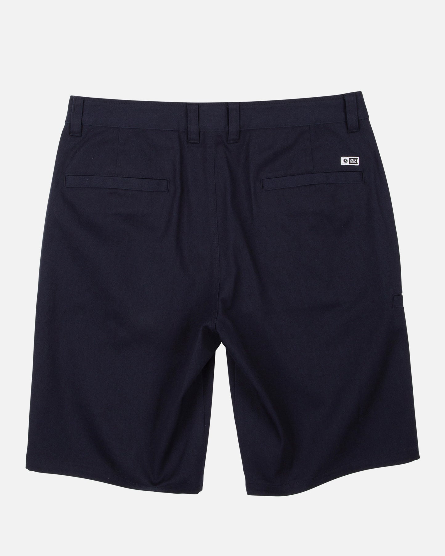 Deckhand Navy Chino Walkshort