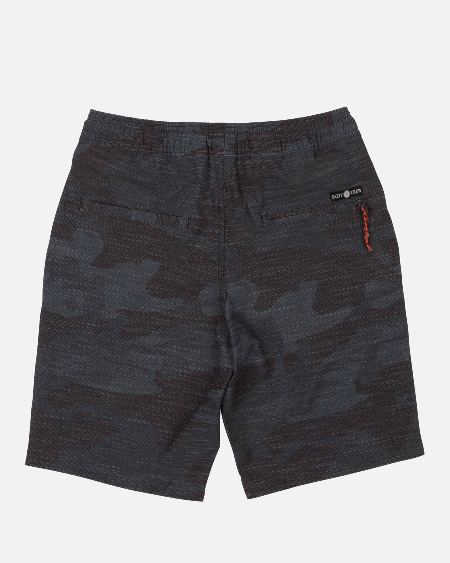 Drifter 2 Boys Camo Elastic Hybrid