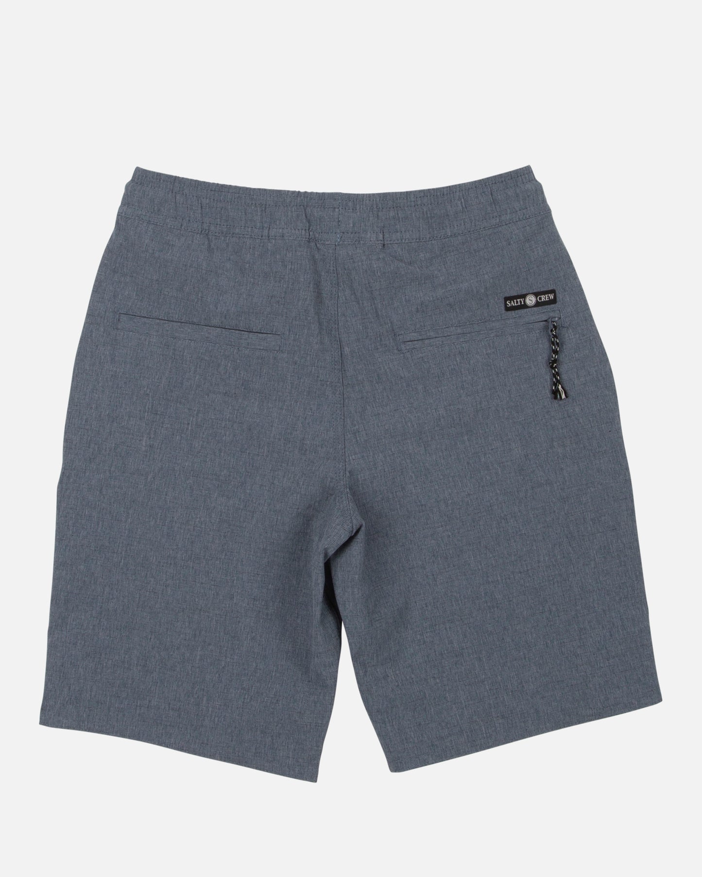 Drifter 2 Boys Navy Elastic Hybrid