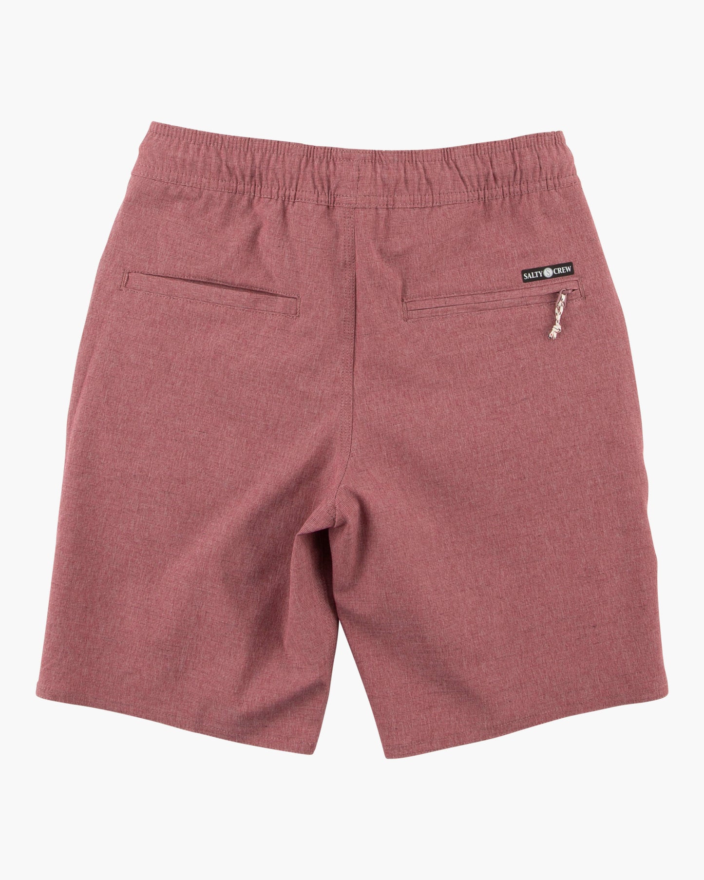 Drifter 2 Boys Redwood Elastic Hybrid
