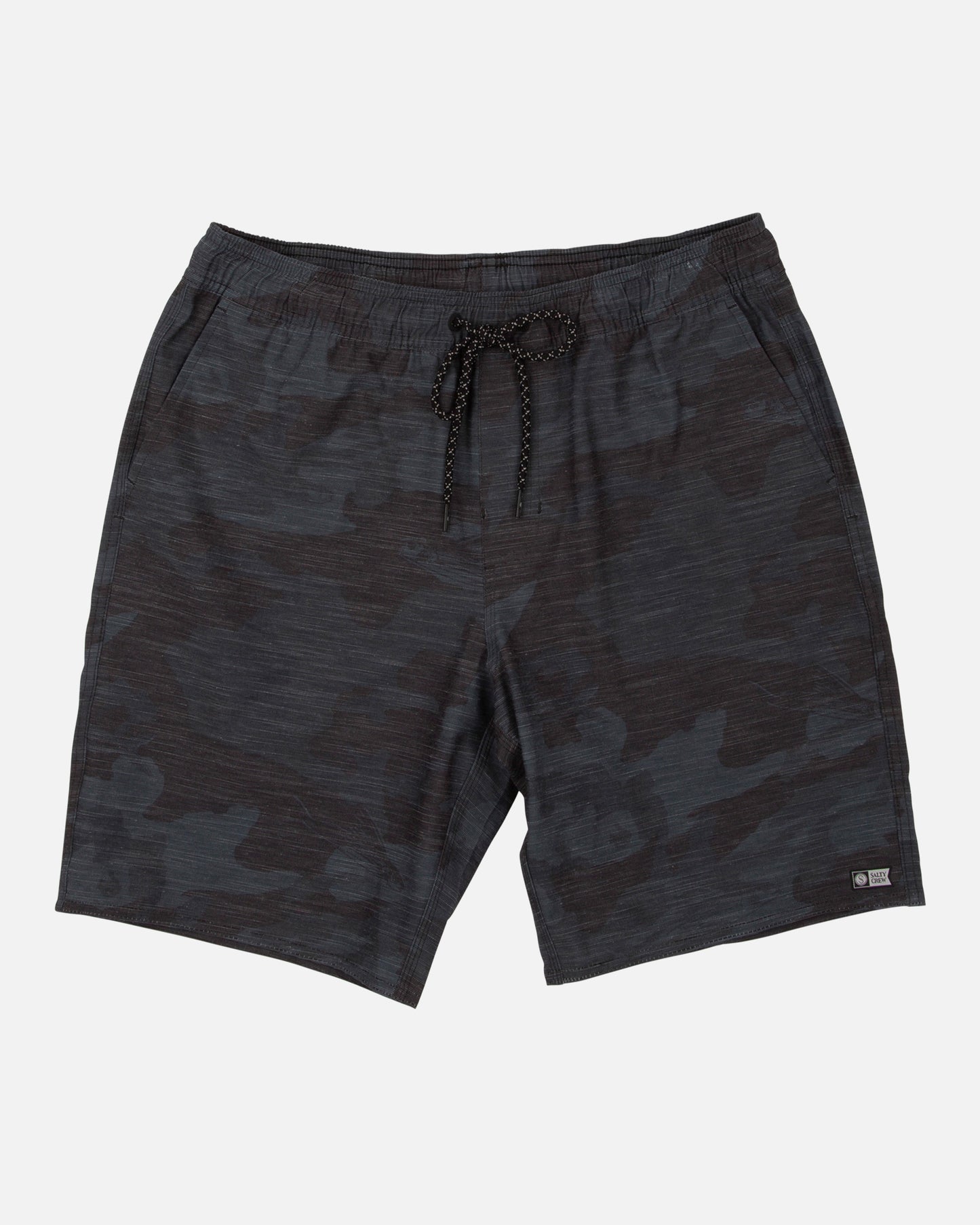 Drifter 2 Black Camo Elastic Hybrid