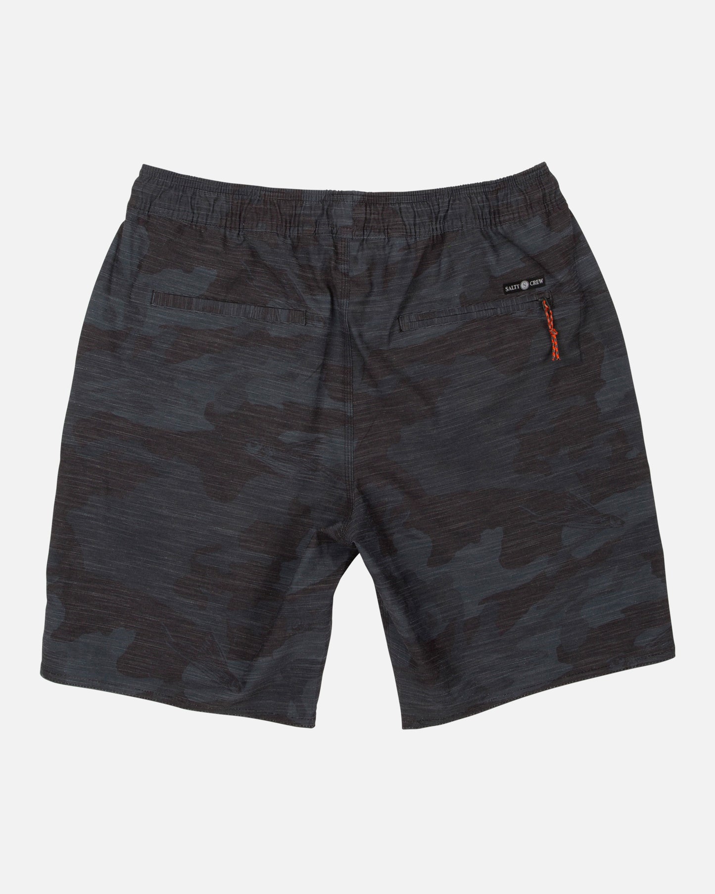 Drifter 2 Black Camo Elastic Hybrid