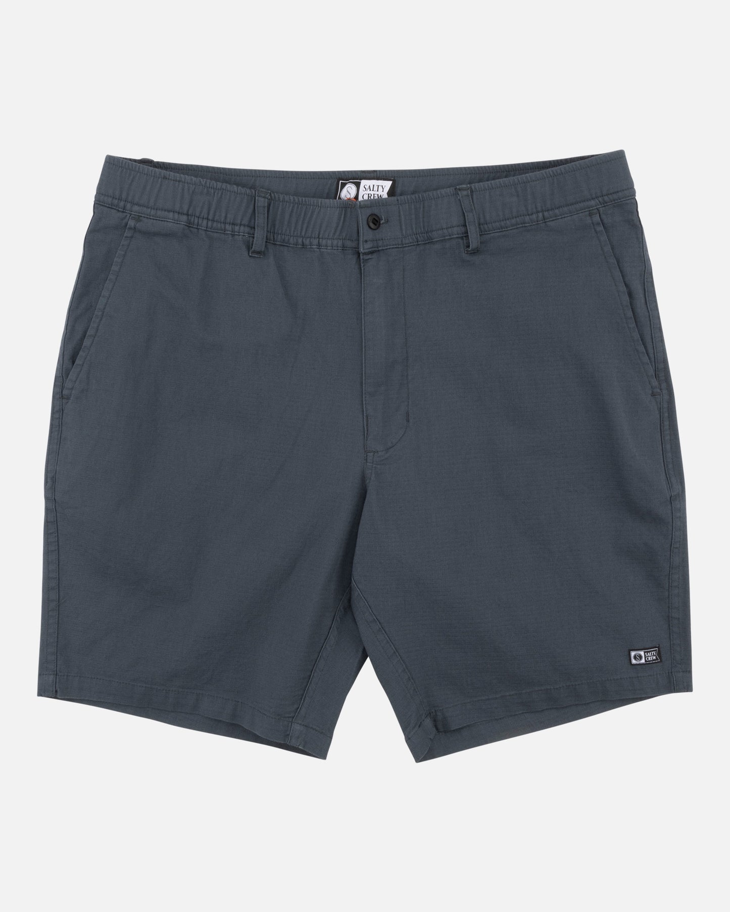 Coastline Dark Slate Ripstop Short