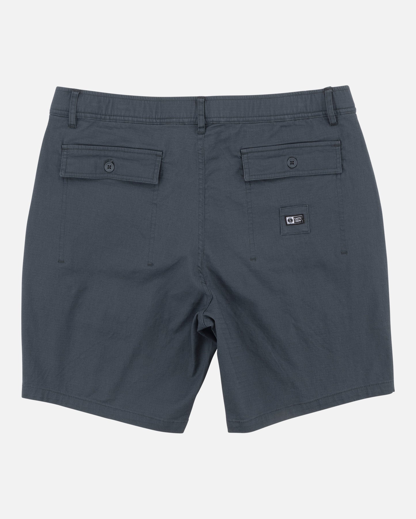 Coastline Dark Slate Ripstop Short