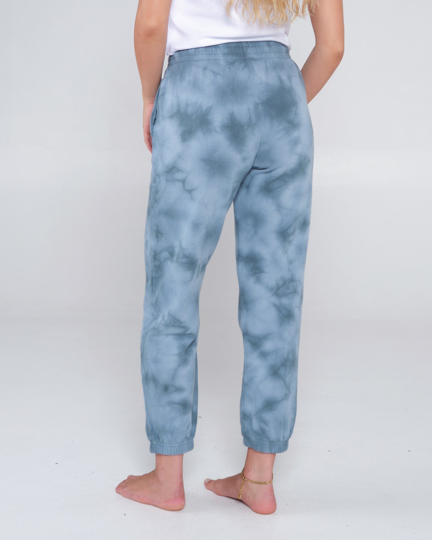 Alpha Atlantic Green Sweatpant