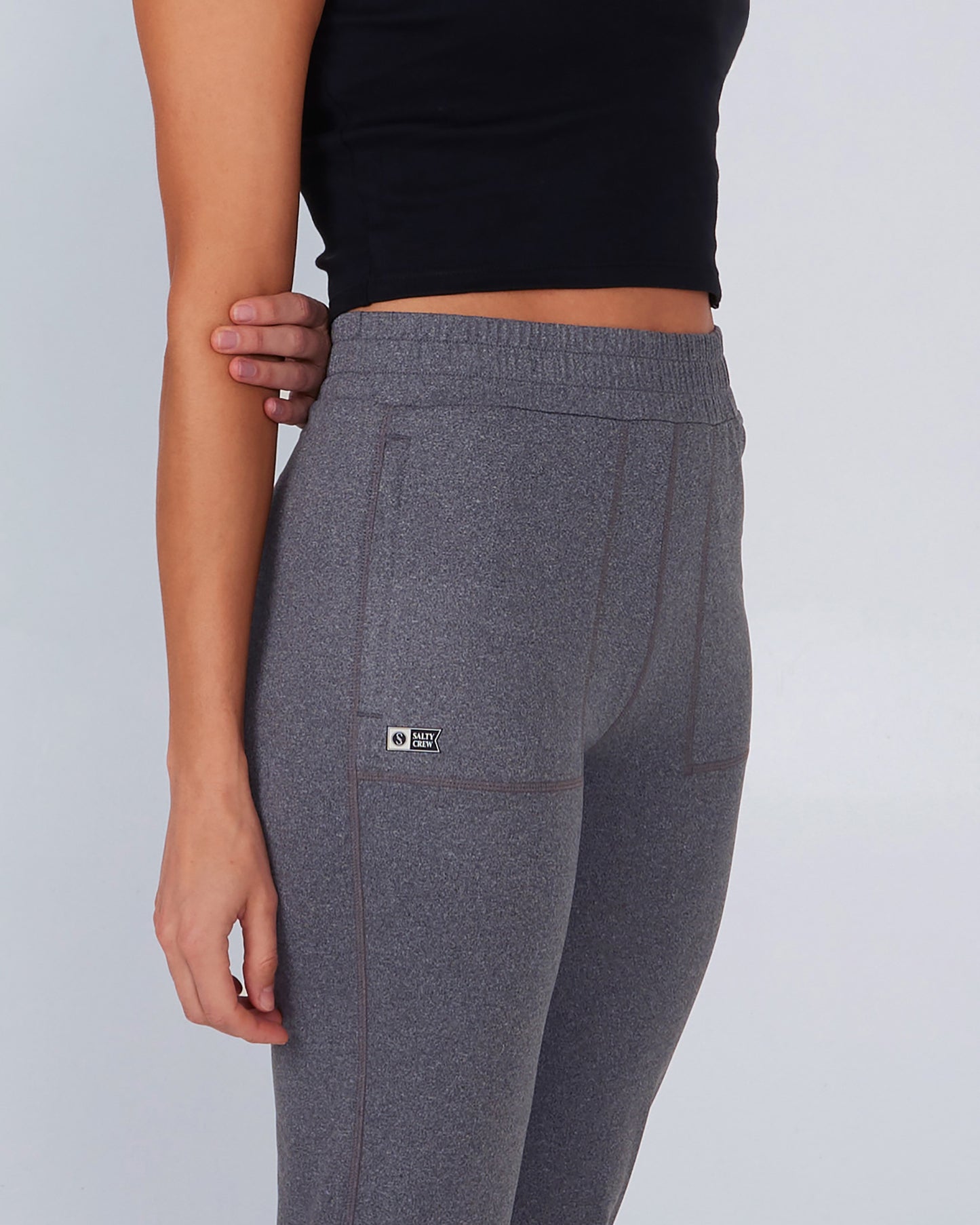 Thrill Seekers Charcoal Jogger