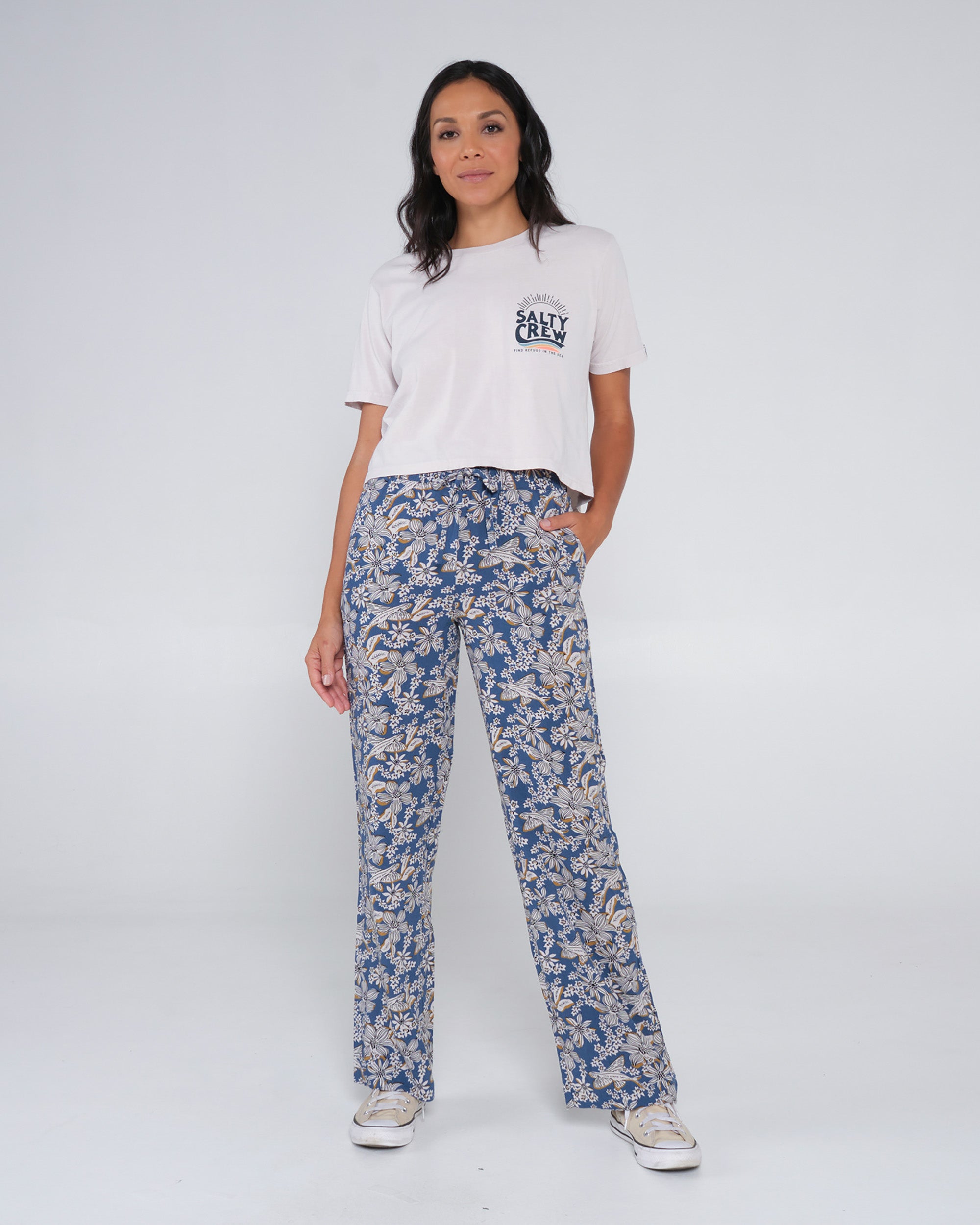 Crew pyjama on sale bottoms