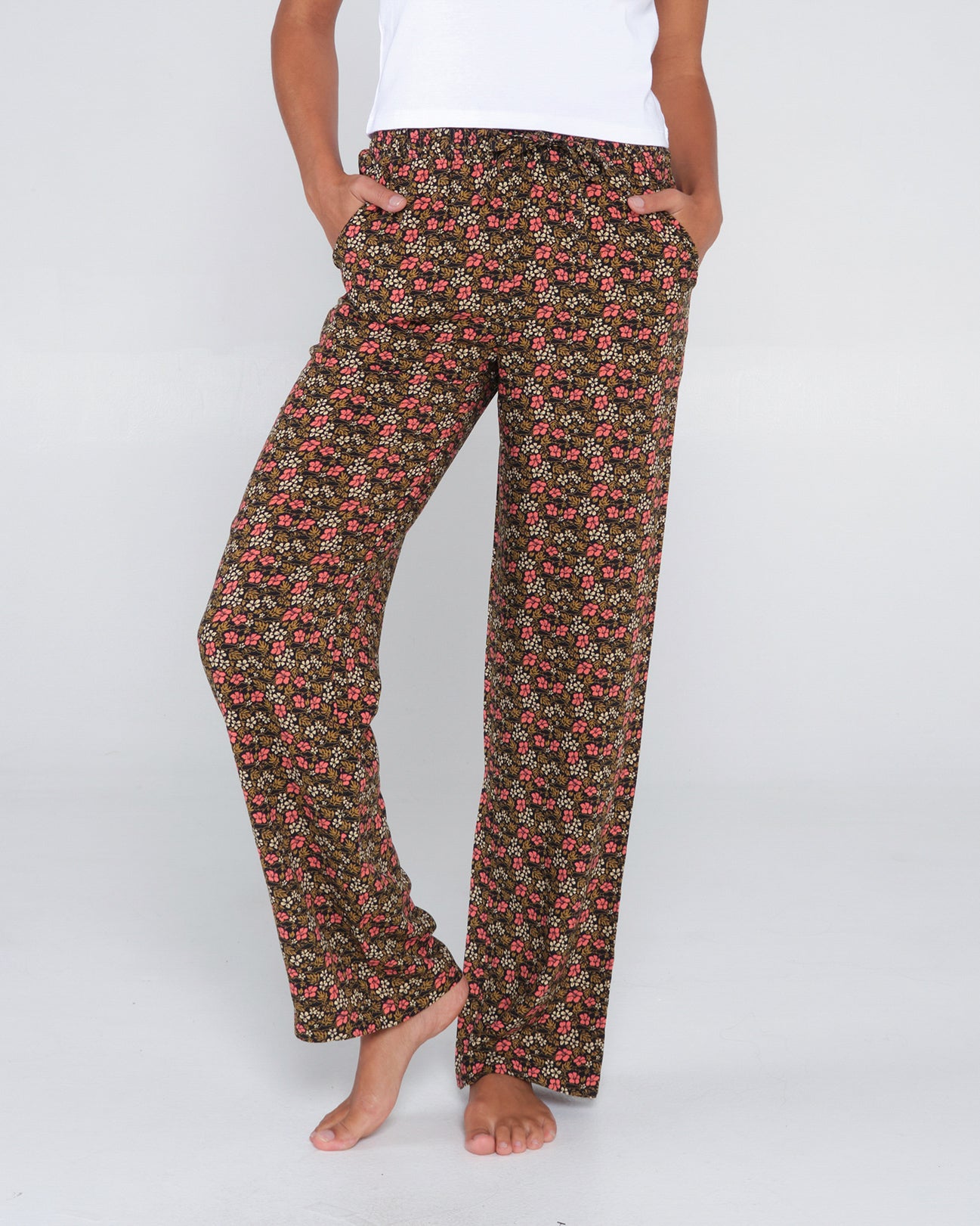 front view of Drifting Beach Desert Sun Pant
