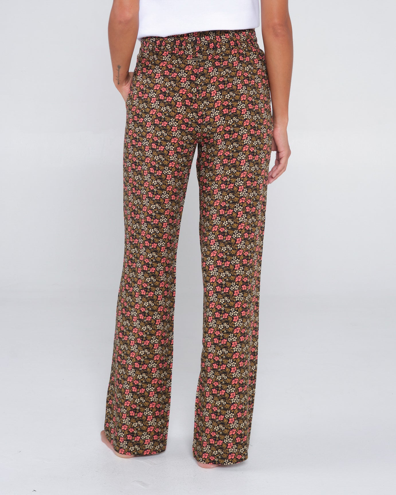 back view of Drifting Beach Desert Sun Pant