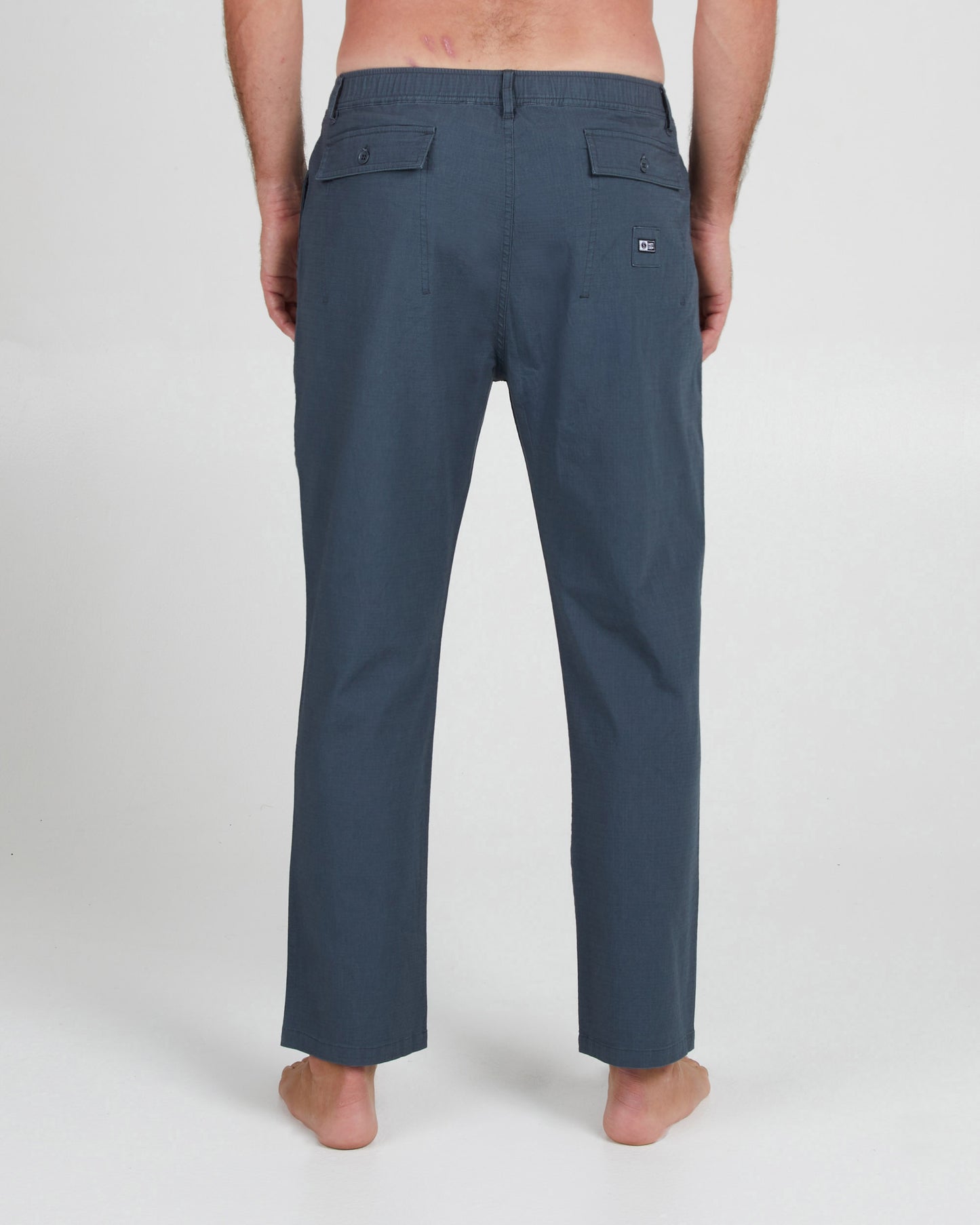 Coastline Dark Slate Ripstop Pant
