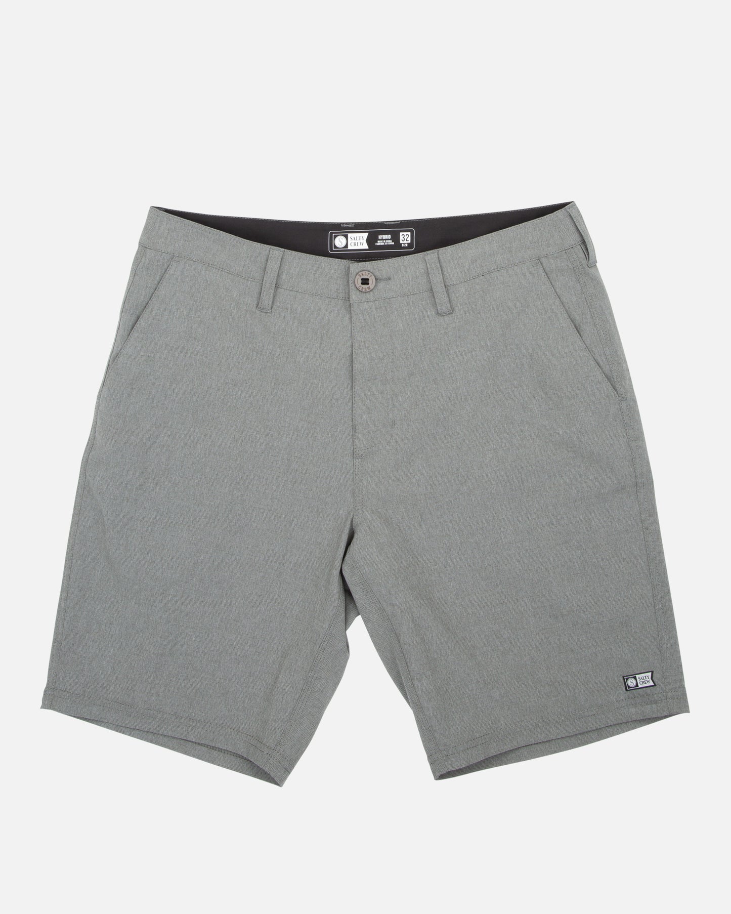 Drifter 2 Boys Grey Short