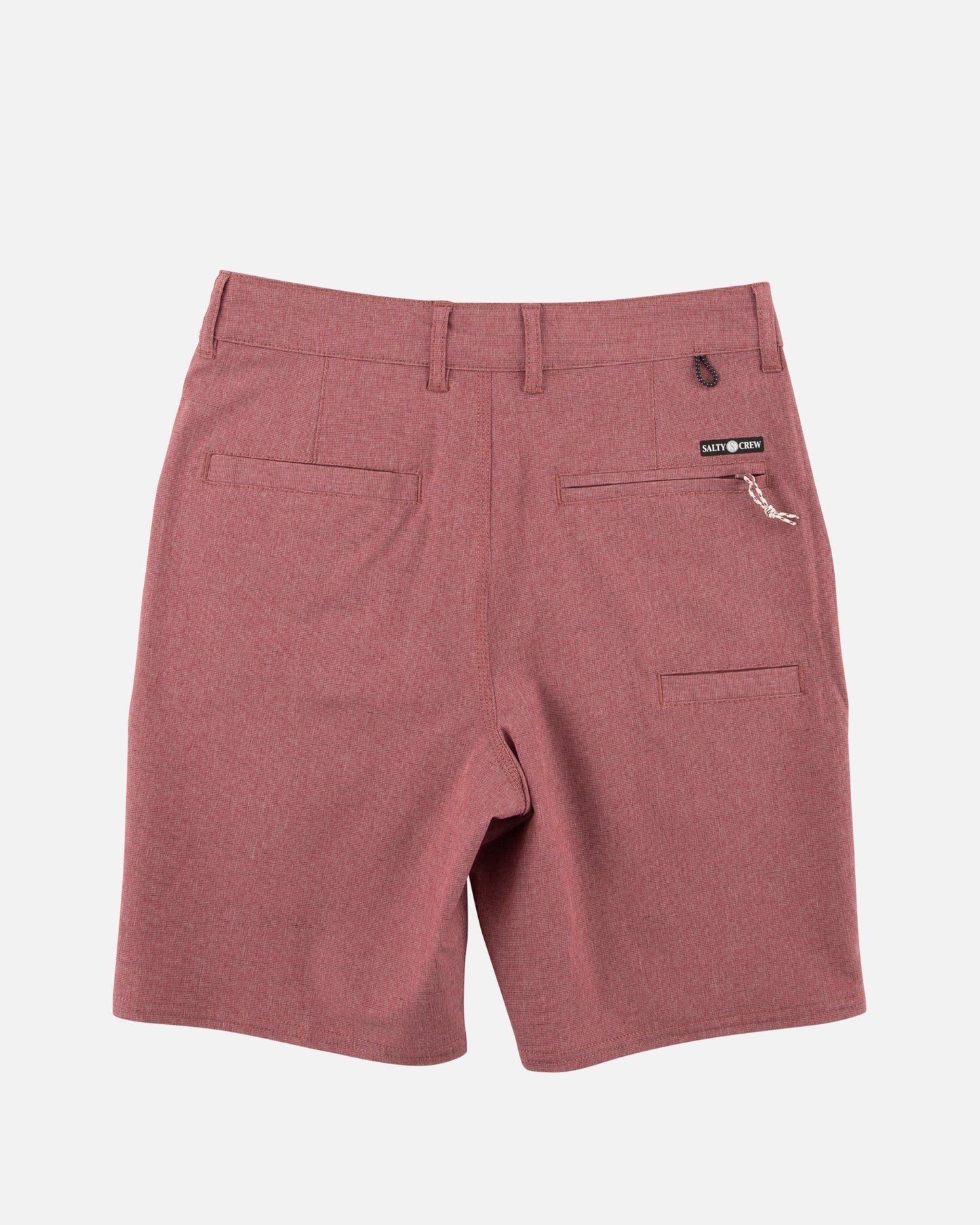 Drifter 2 Boys Redwood Hybrid Short