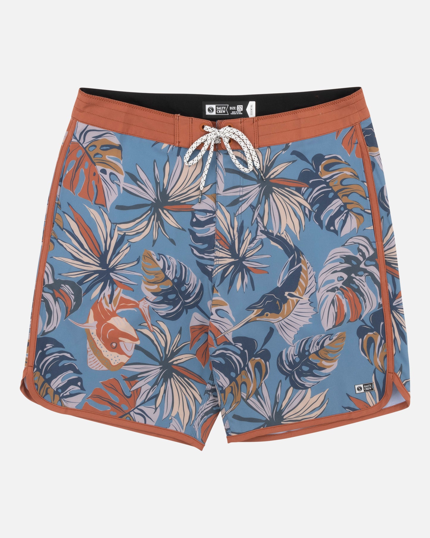 Breaker Slate Boardshort