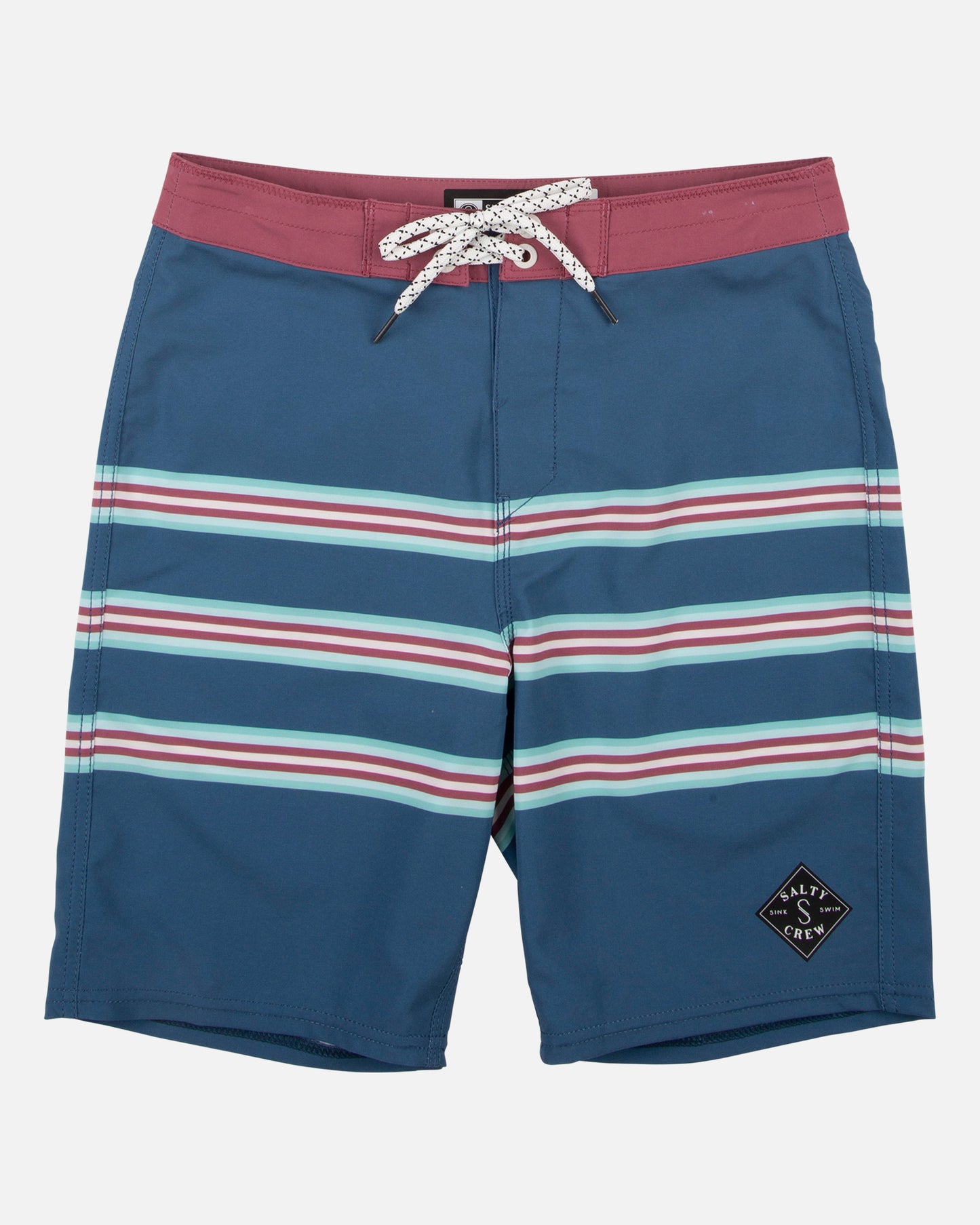 Shorebreak Boys Washed Indigo Boardshort