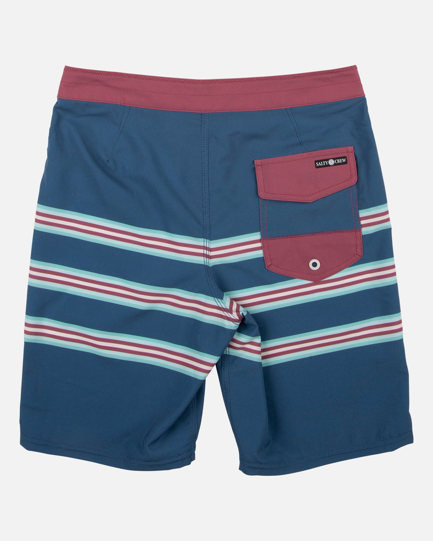 Shorebreak Boys Washed Indigo Boardshort