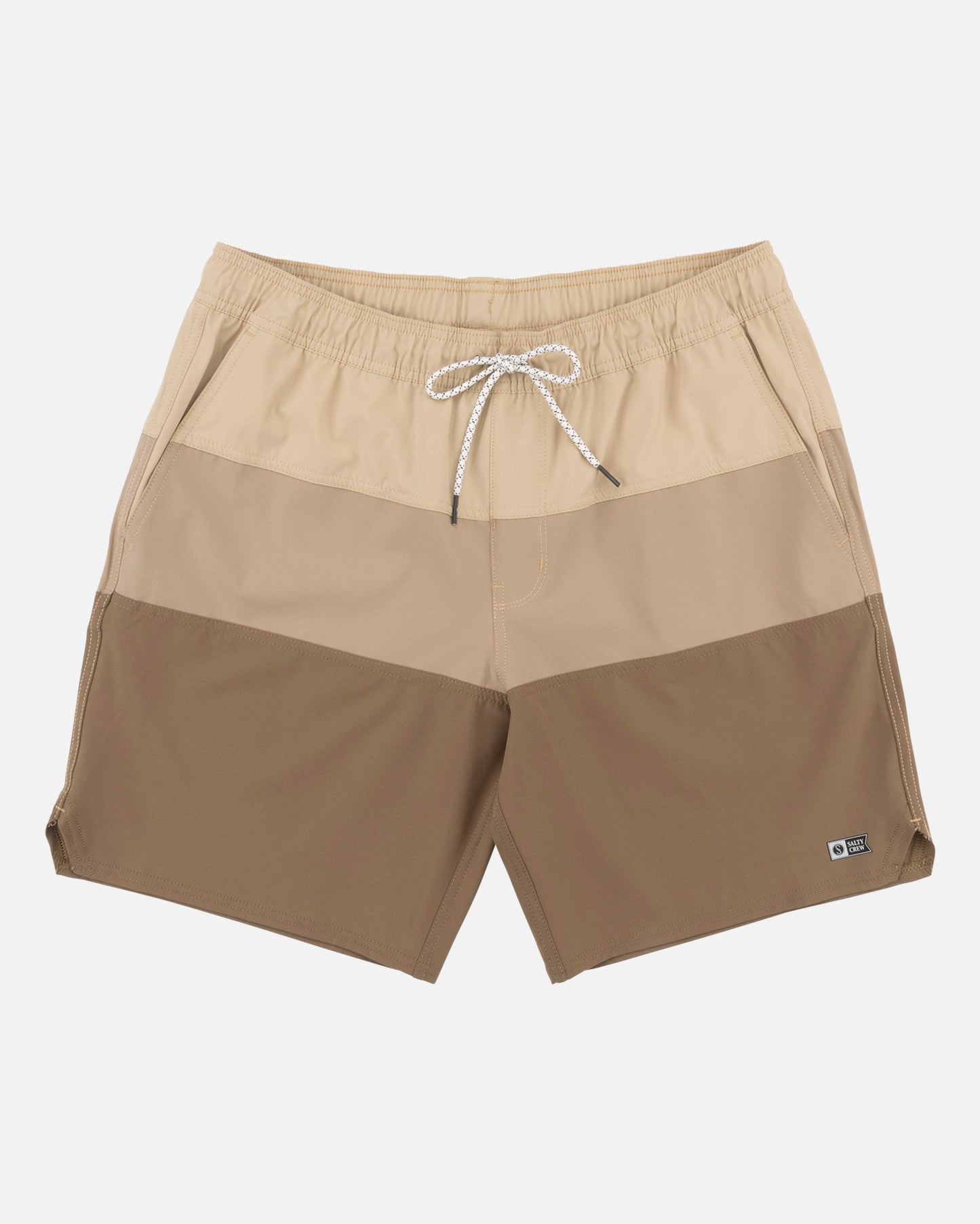 Beacons 2 Sand Elastic Boardshort