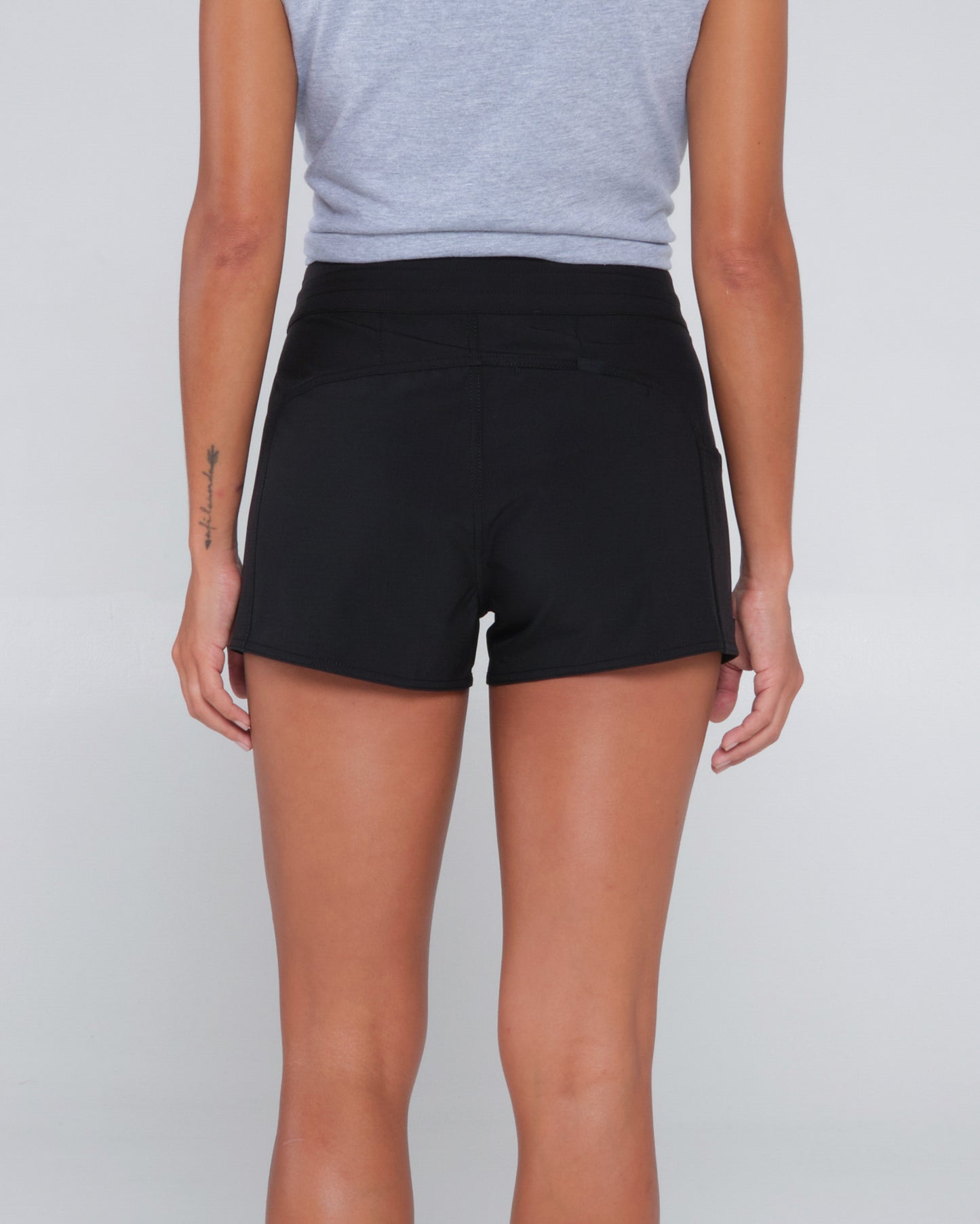 Seaworthy 2 Black Utility Short