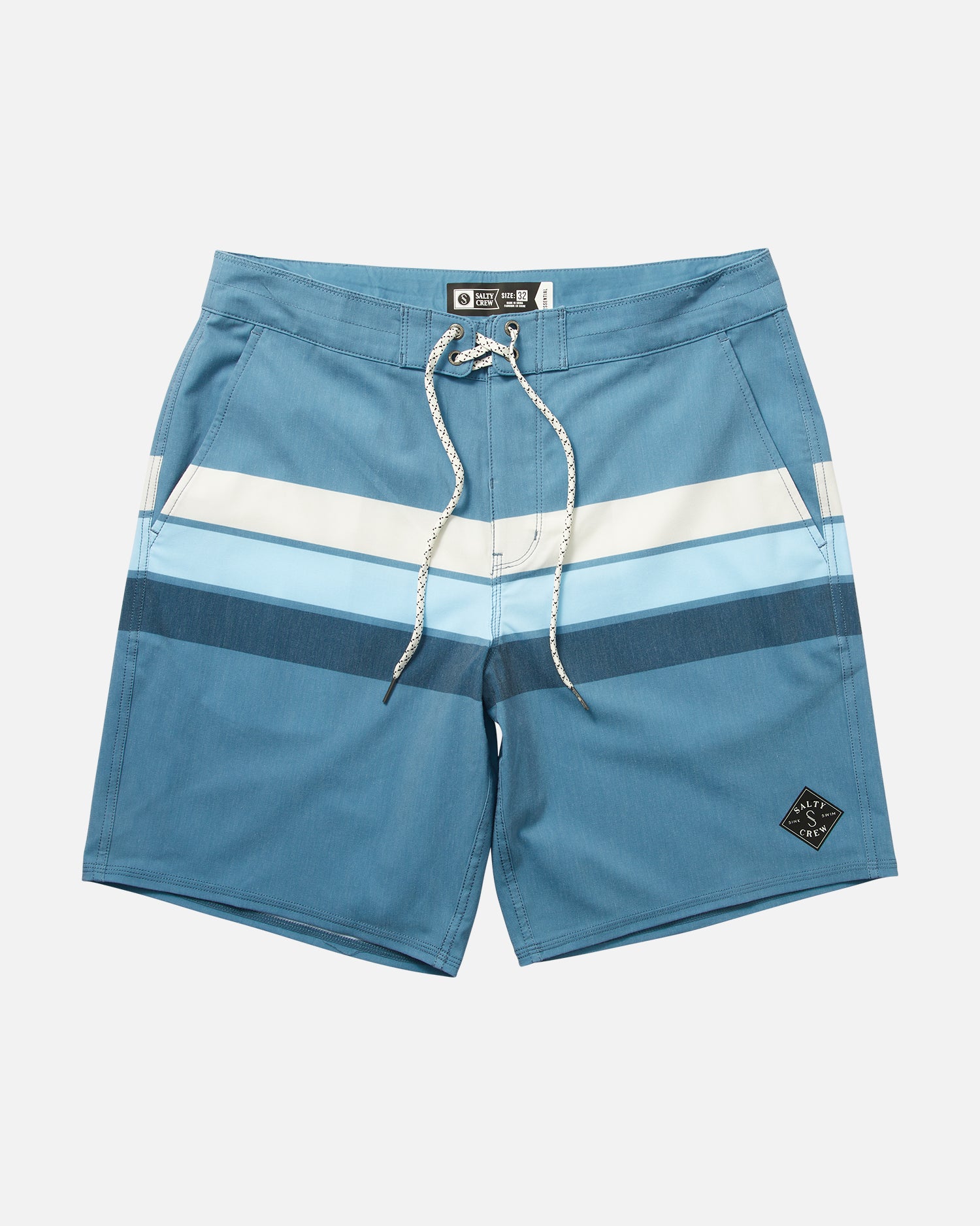 TIDAL BOARDSHORT Slate