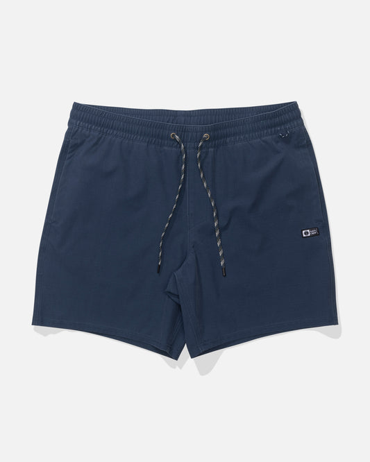 Front view of the Seadog Volley - Midnight Navy.