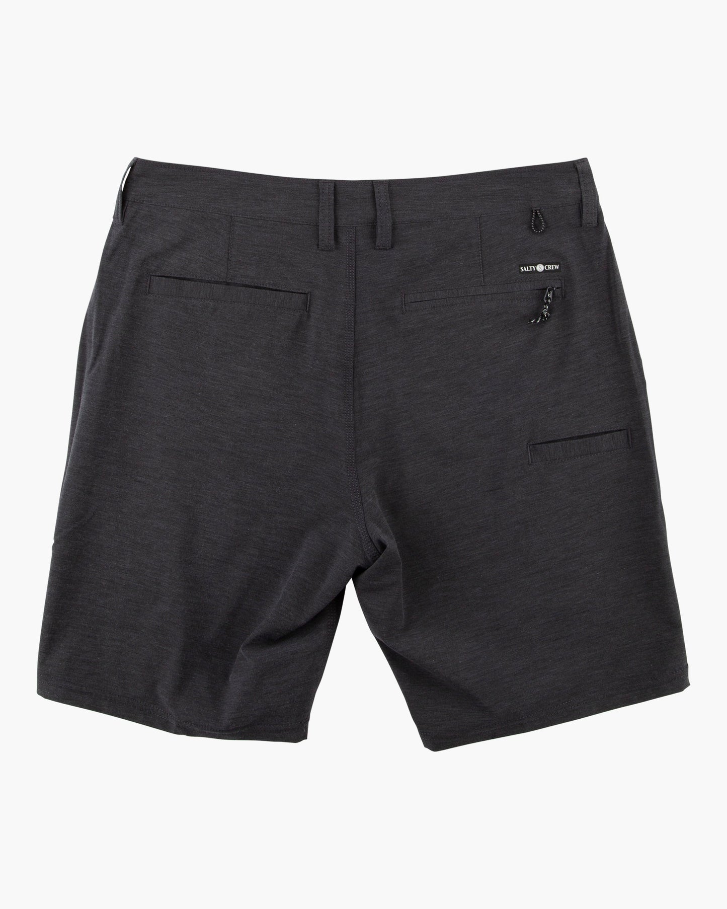 Drifter 21" Black Hybrid Walkshort