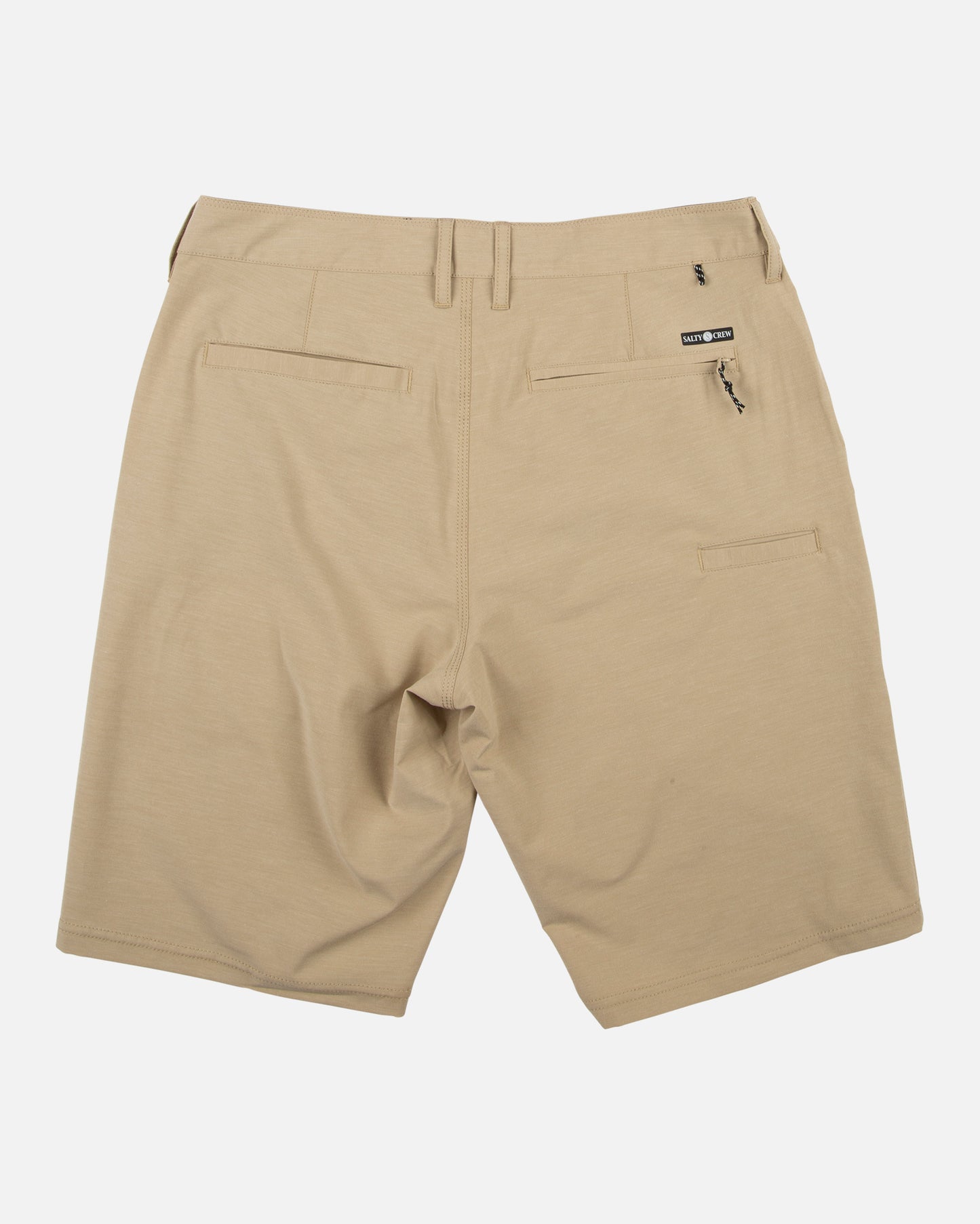 Drifter 21" Khaki Hybrid Walkshort