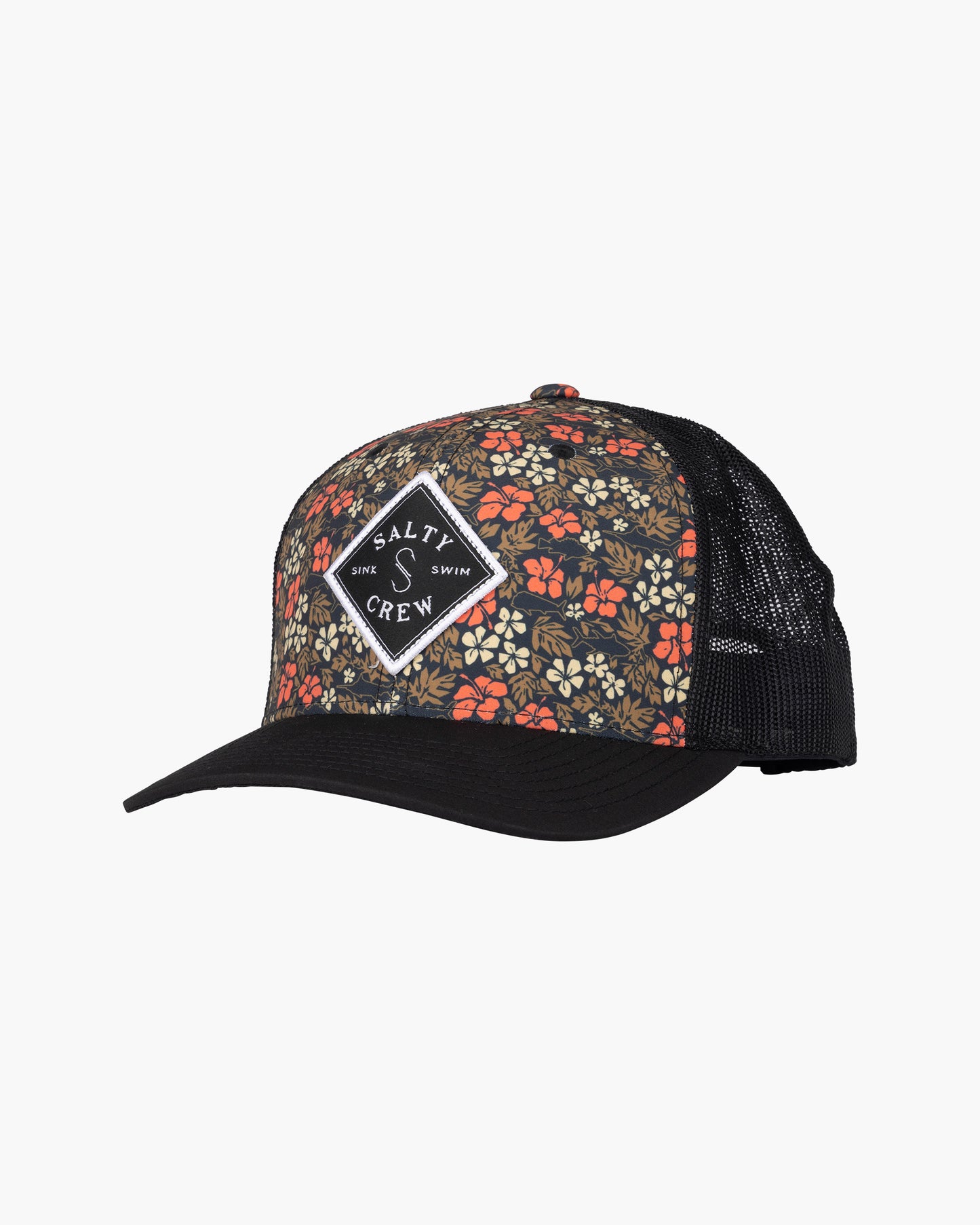 front angled Sealine Desert Sun Retro Trucker