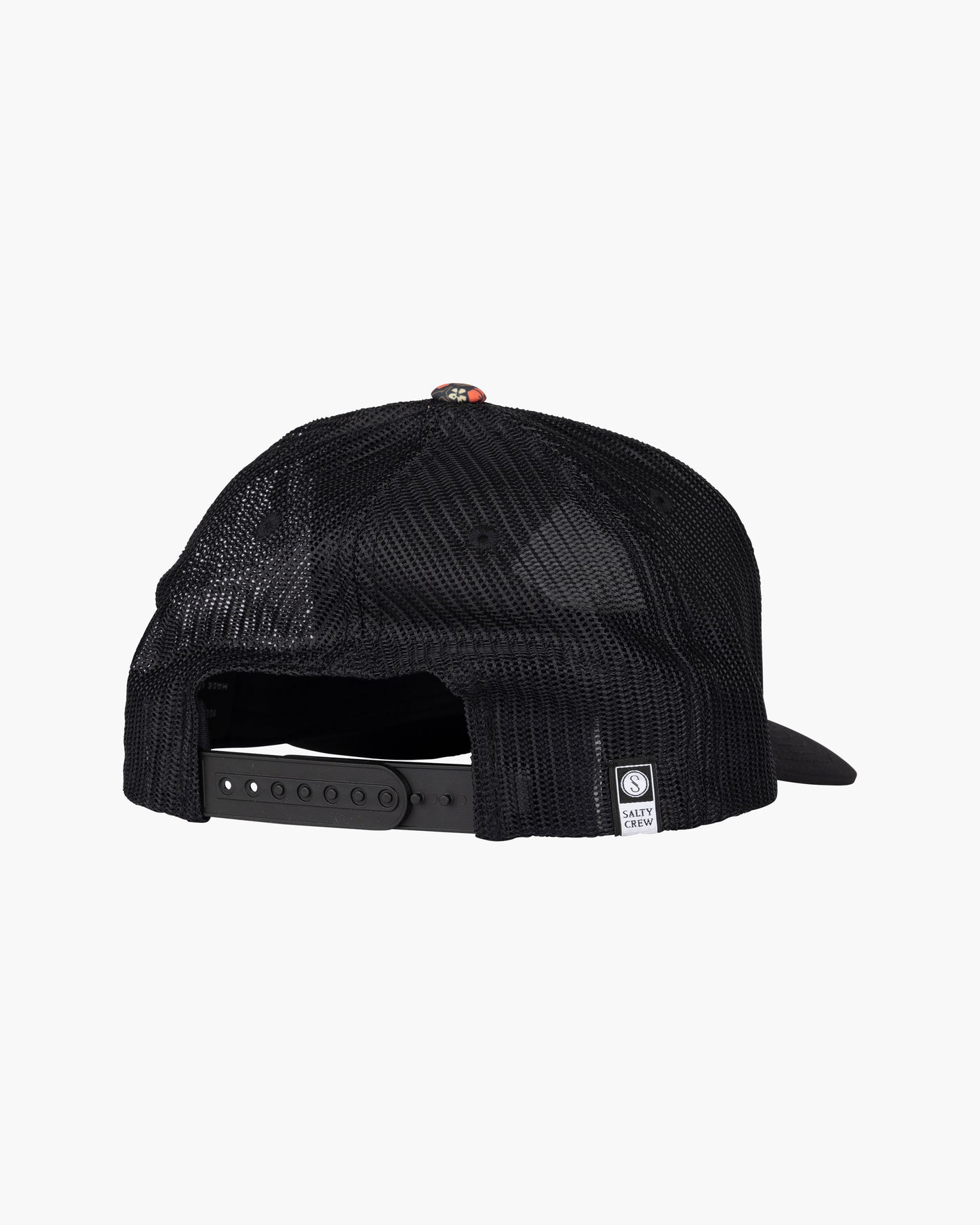 back view of Sealine Desert Sun Retro Trucker