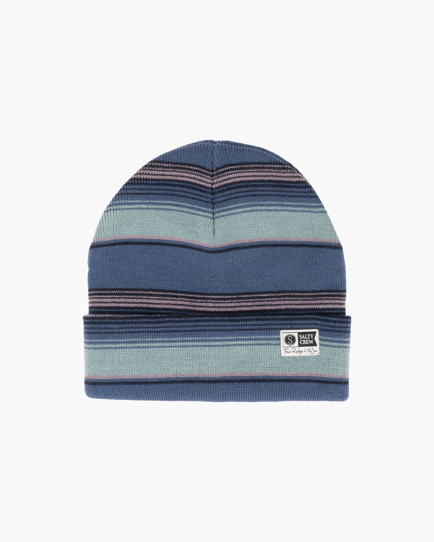 Frits Blue Steel Beanie