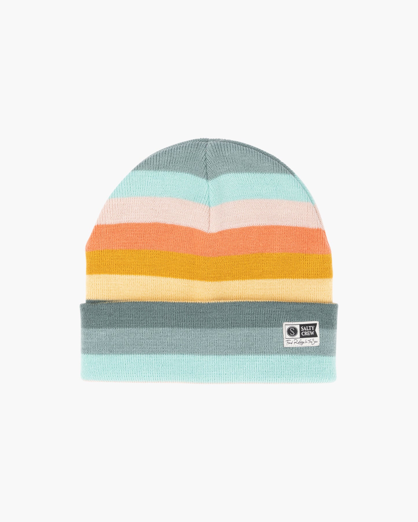 Frits Hot Coral Beanie