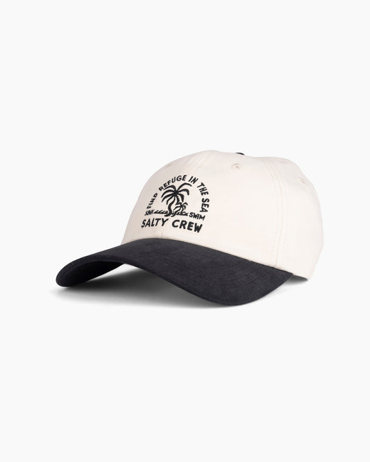 front view of Good Times Black Dad Hat