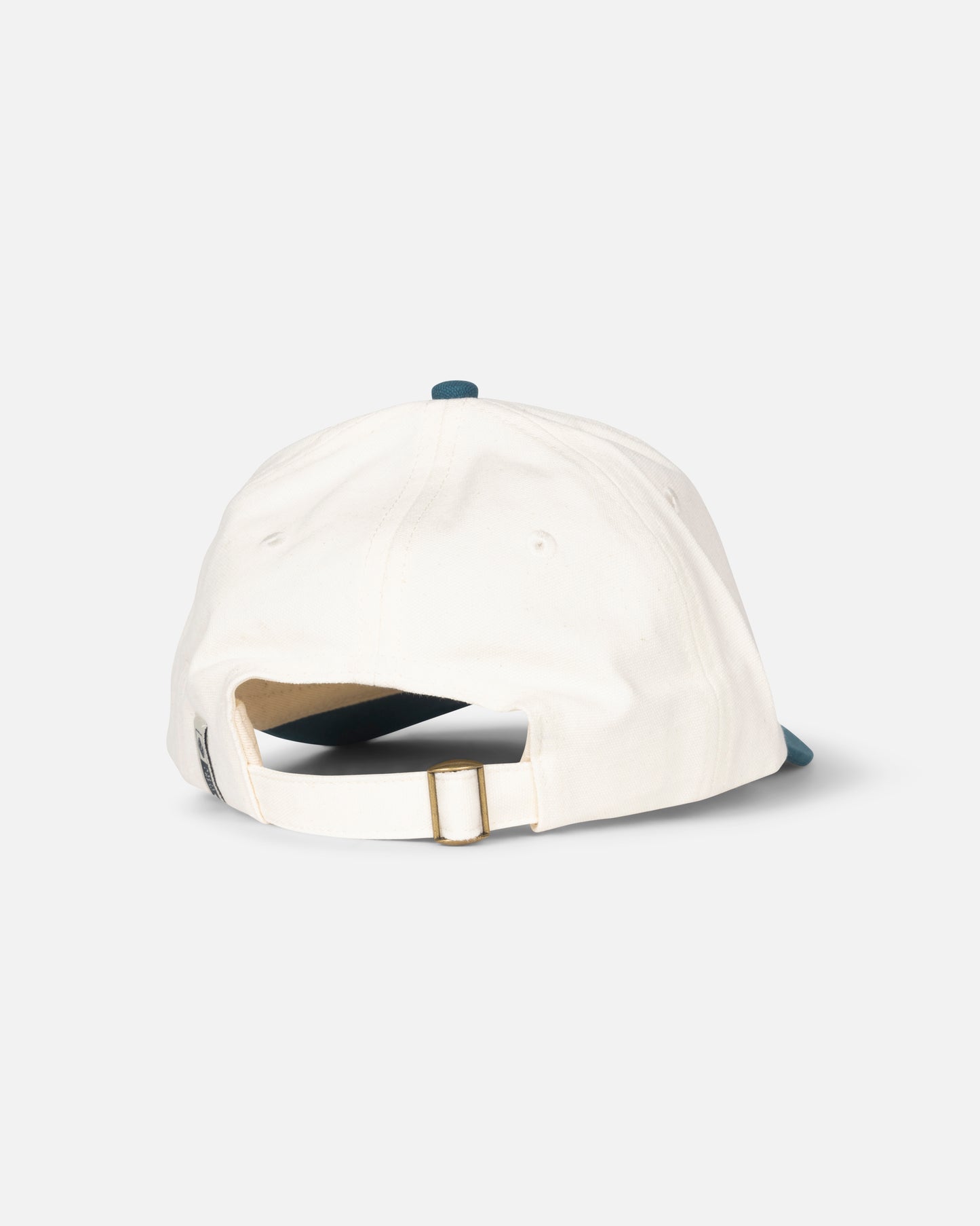 Back view of the Sport Me Dad Hat - Off White.