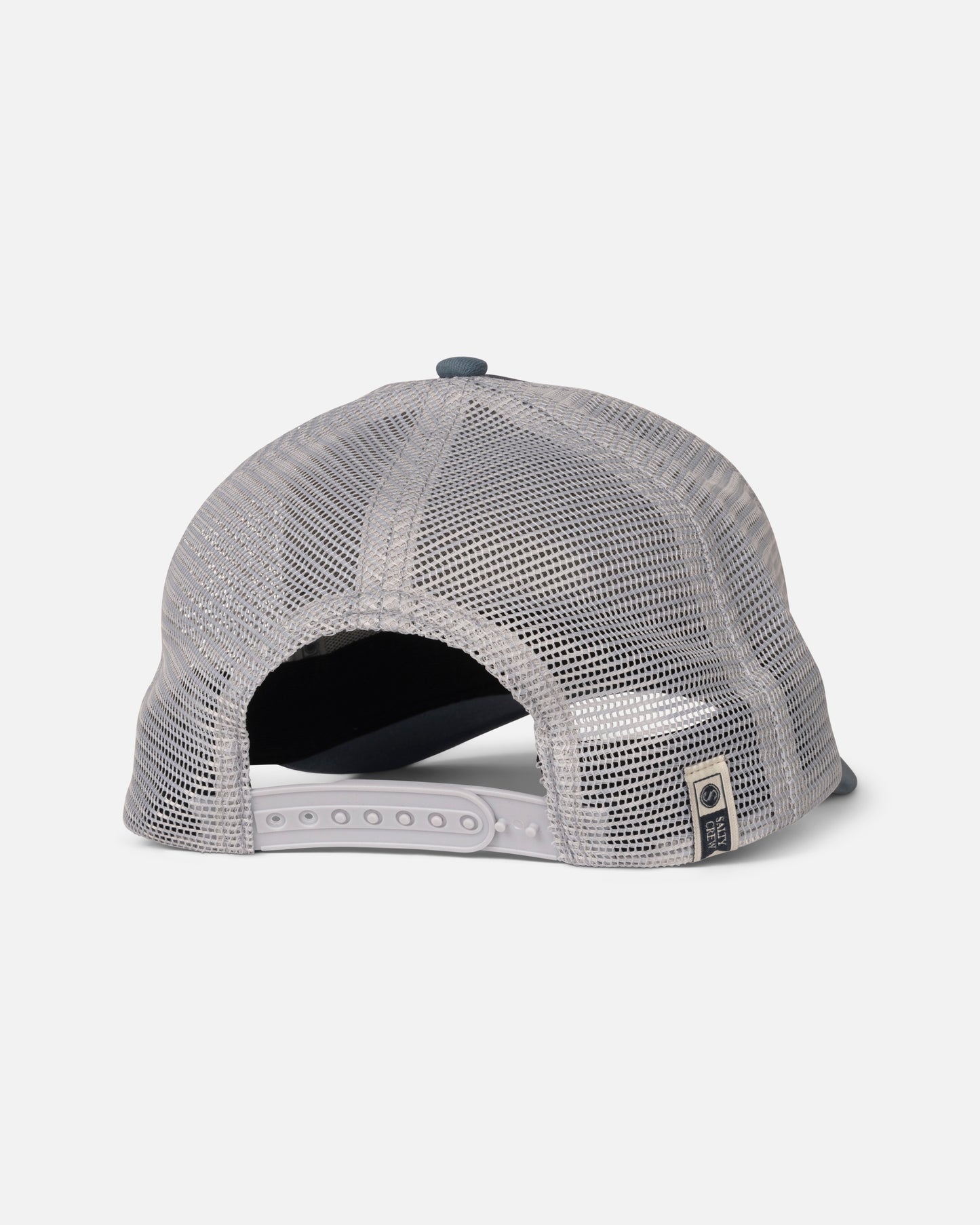 Back view of the Border Trucker - Navy/Slate.