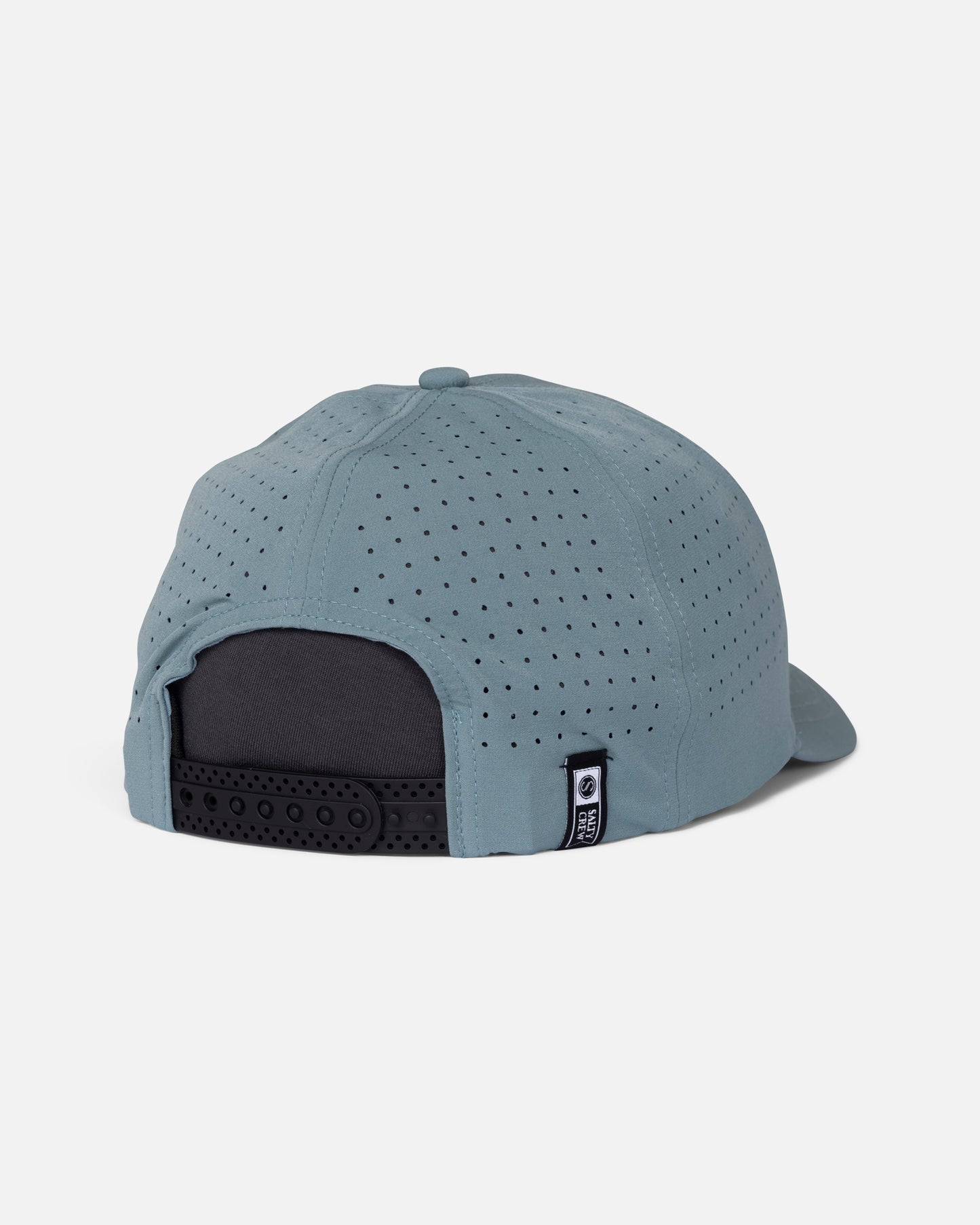 Back view of the Lowdown Snapback - Trooper.