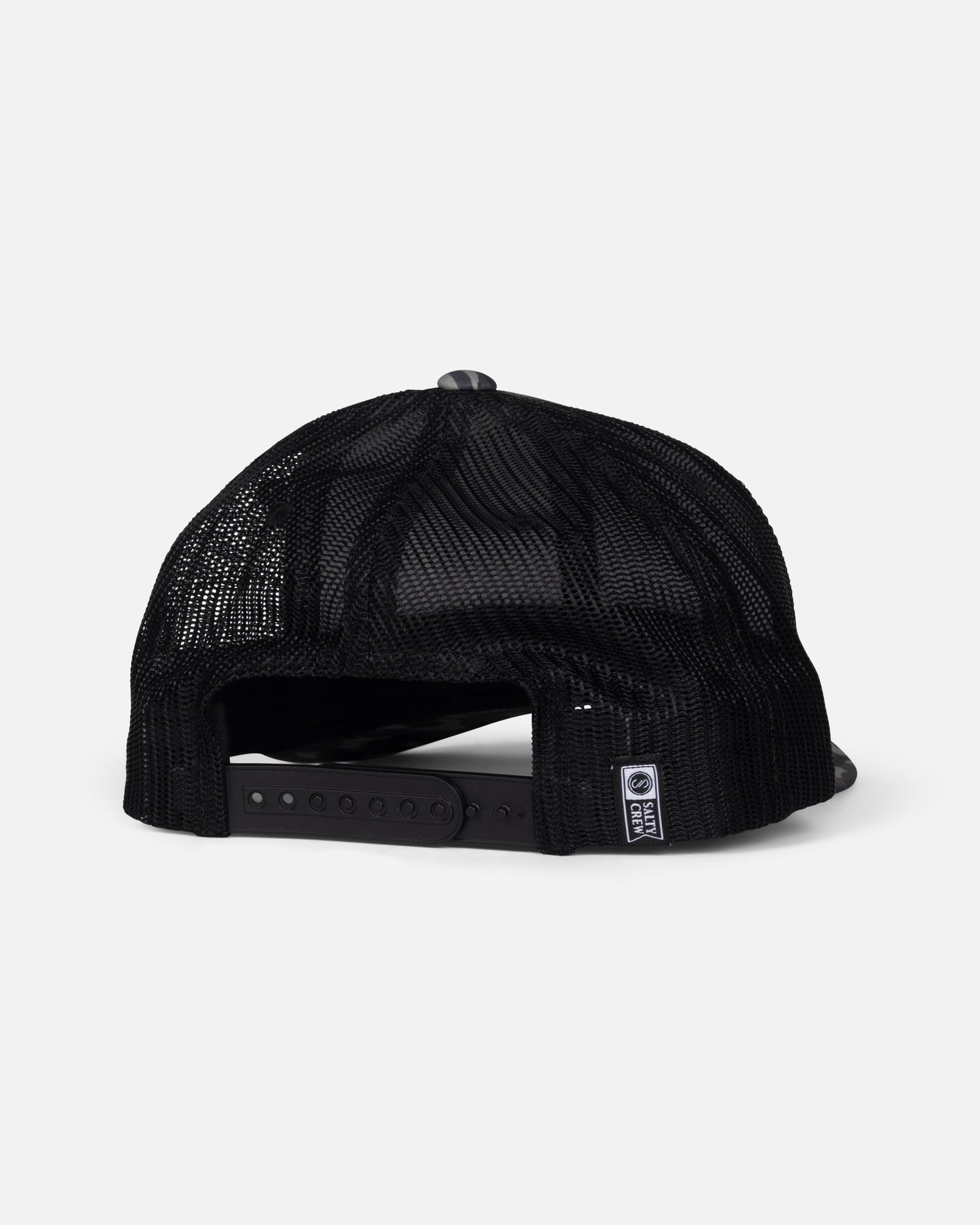 Back view of the Sealine Retro Trucker - Camo.
