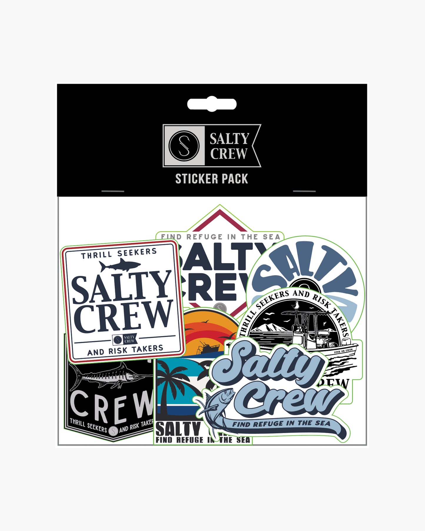 Season 2 Assorted Sticker Pack