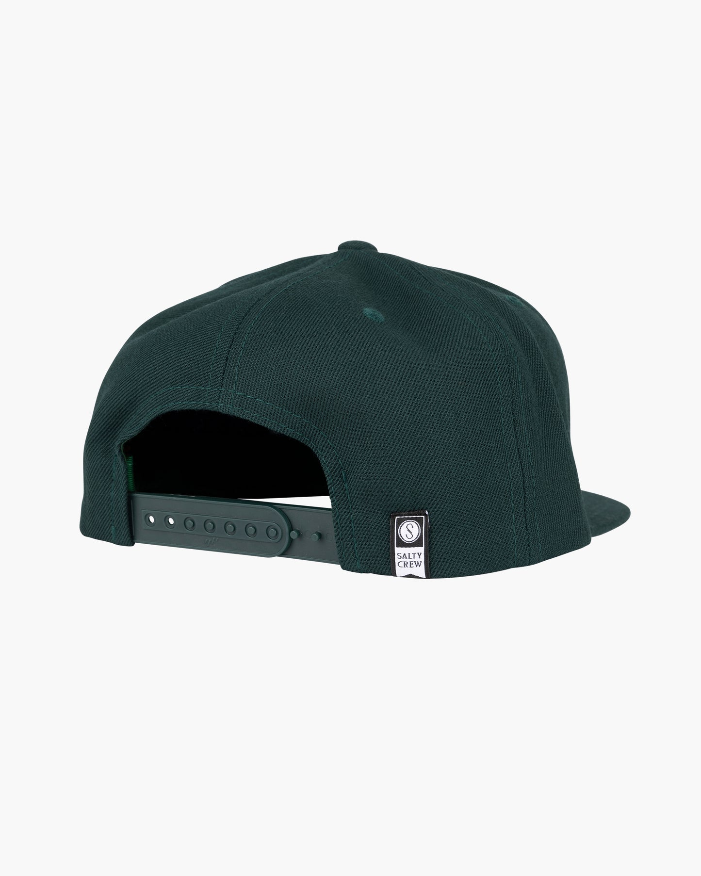 back view of Bruce Spruce 6 Panel
