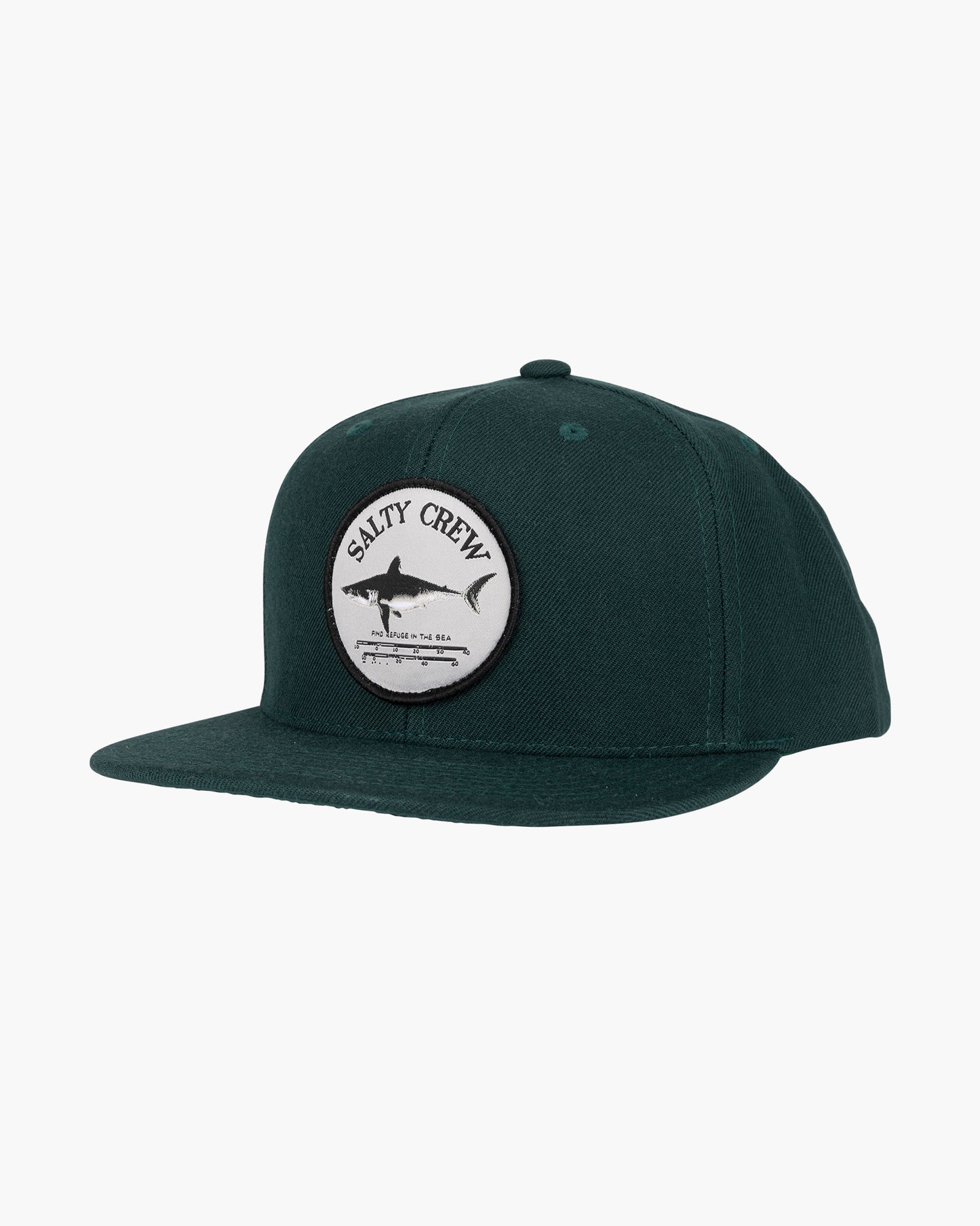 front view of Bruce Spruce 6 Panel