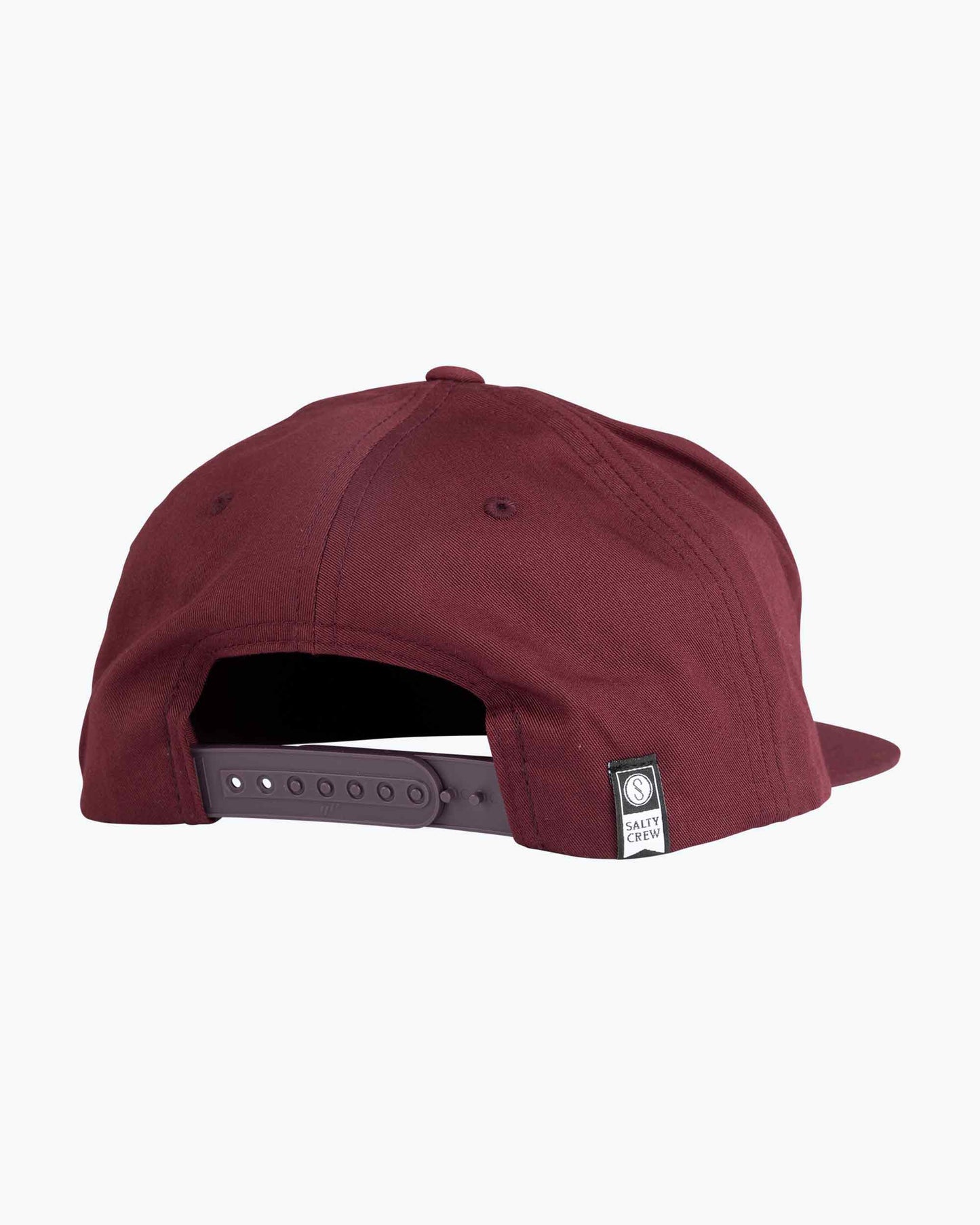 Cut Above Burgundy 5 Panel