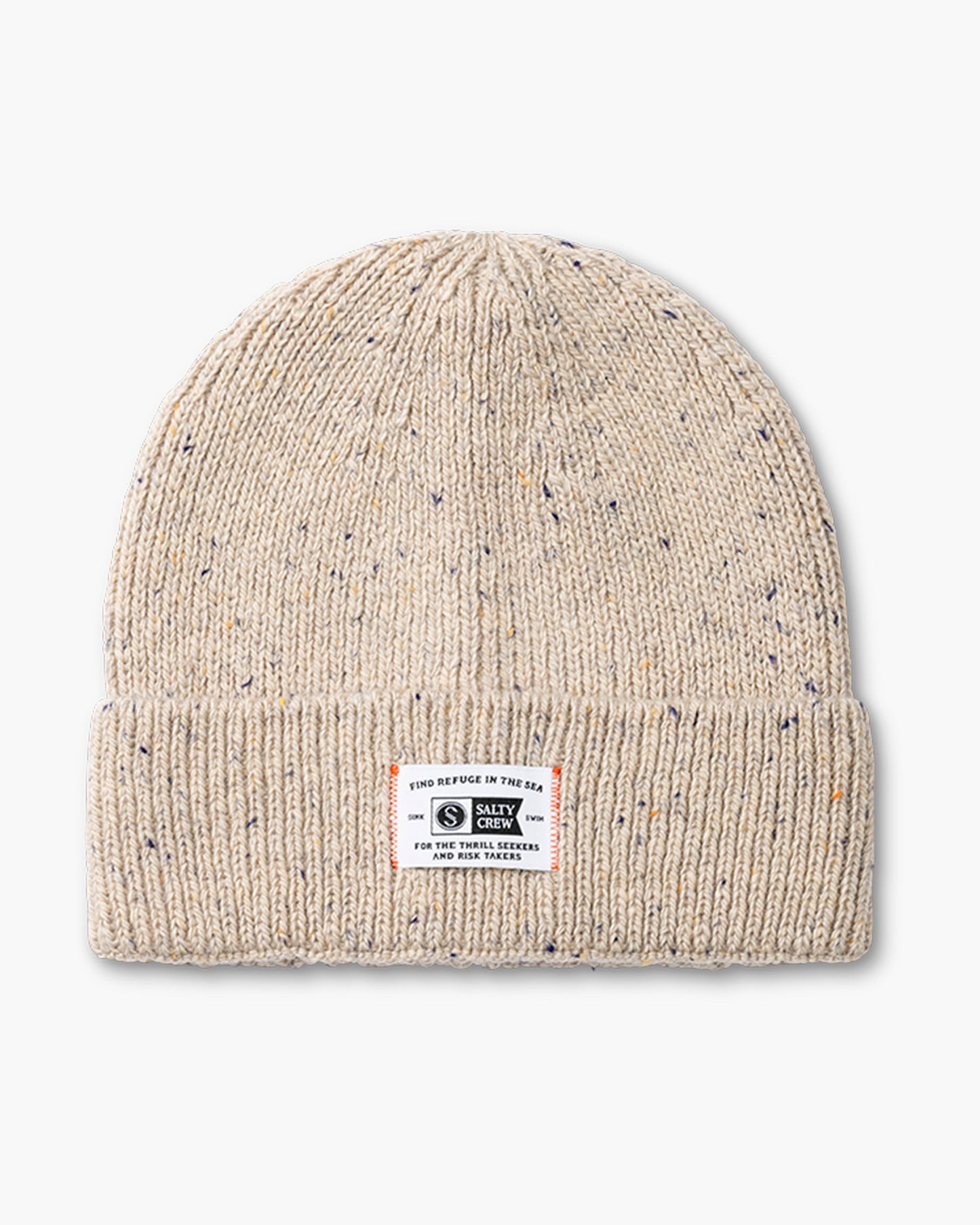 front view of Doryman Stone Beanie