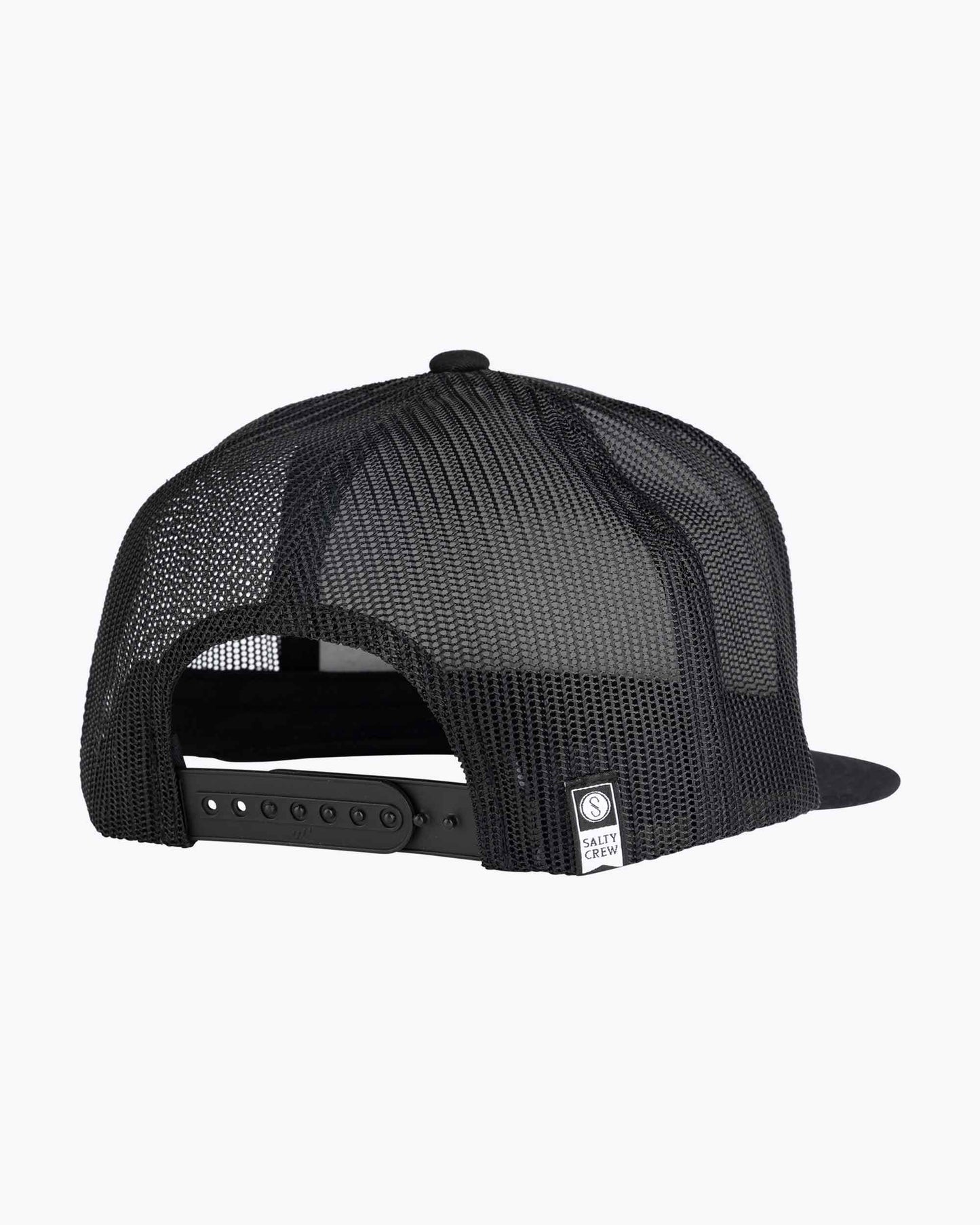 Off Road Black Trucker