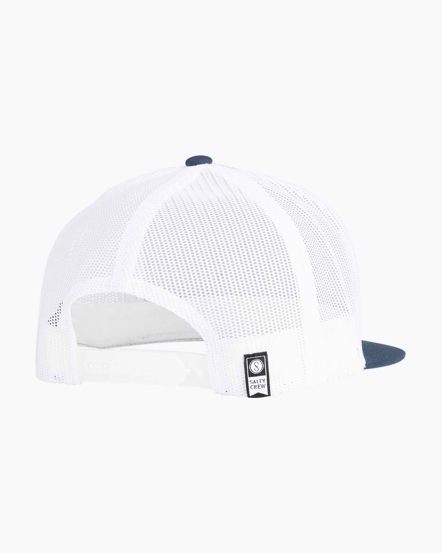 Off Road Navy/White Trucker