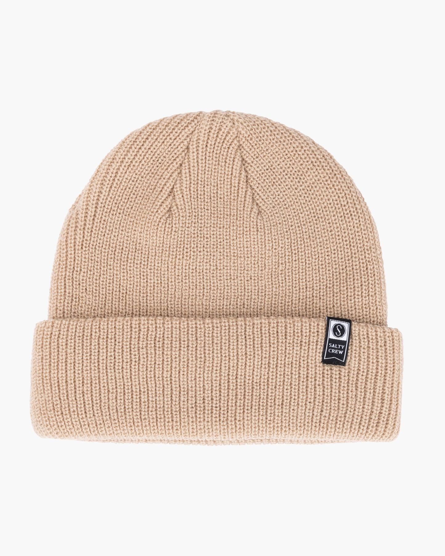 Alpha Tan Beanie